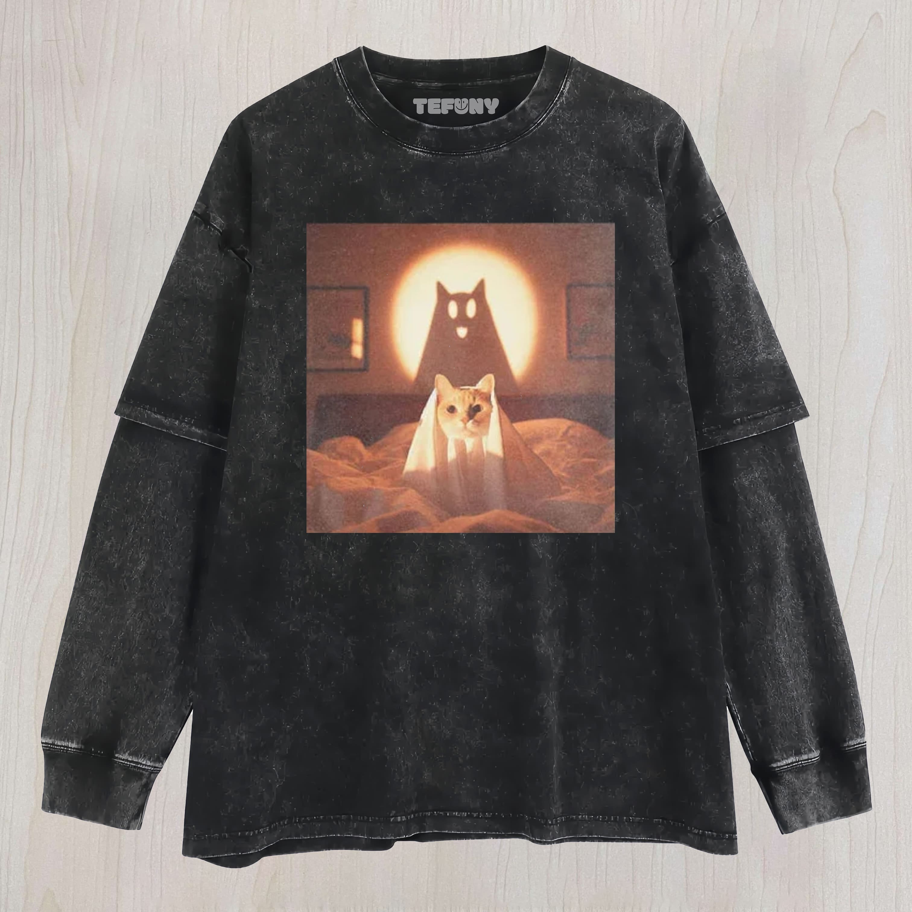 FUNNY3_UNISEX TEE, TANK TOP, LAYERED LS, SWEATSHIRT & HOODIE