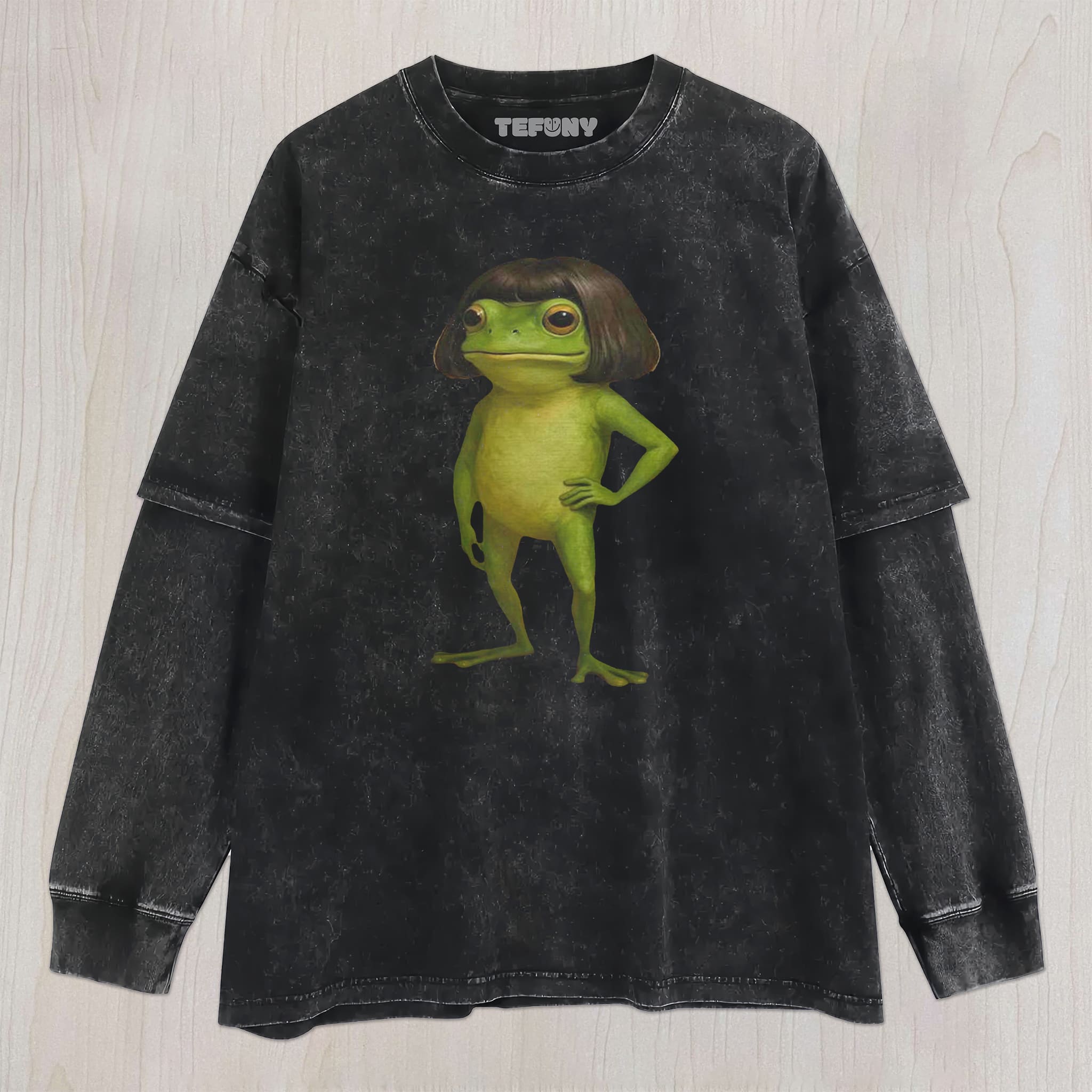 FUNNY AND HILARIOUSV2 UNISEX TEE, TANK TOP, LAYERED LS, SWEATSHIRT & HOODIE
