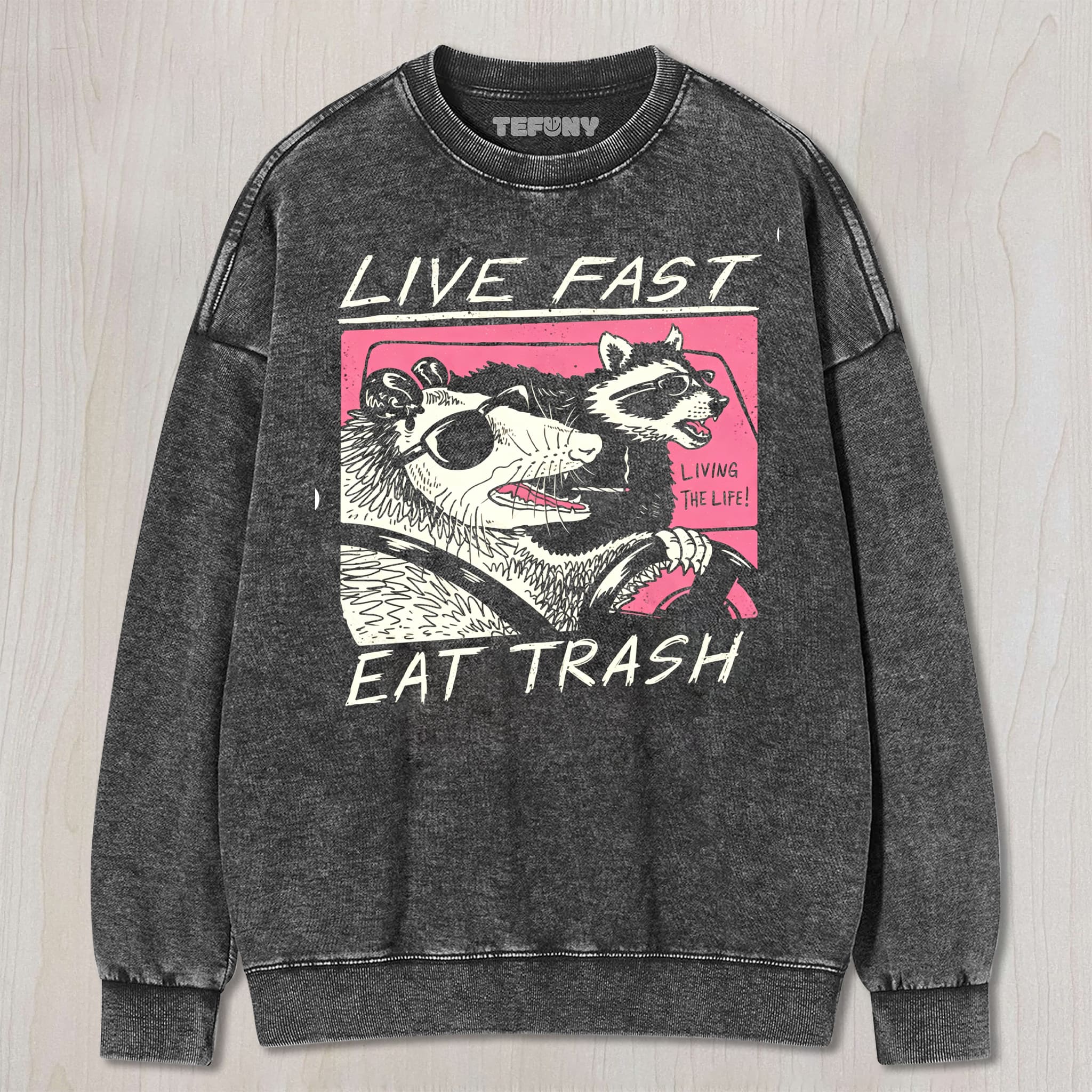 FUNNY ANIMALS V2 UNISEX TEE, TANK TOP, LAYERED LS, SWEATSHIRT & HOODIE