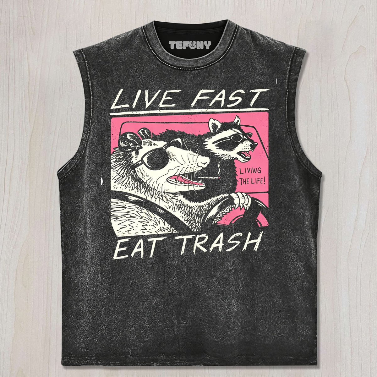 FUNNY ANIMALS V2 UNISEX TEE, TANK TOP, LAYERED LS, SWEATSHIRT & HOODIE