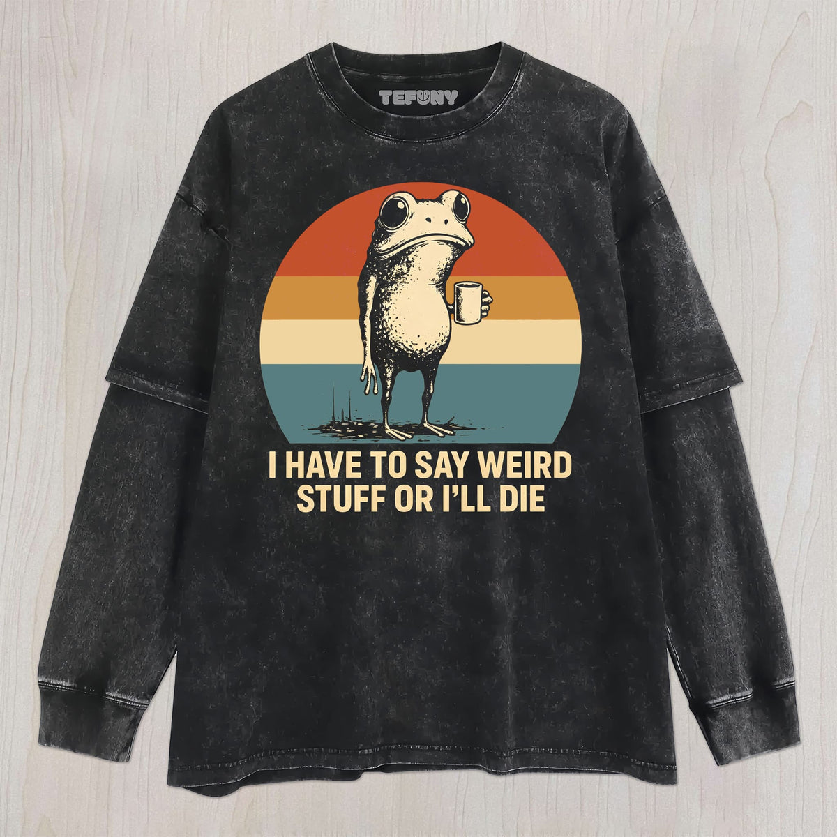FUNNY ANIMALS V4 UNISEX TEE, TANK TOP, LAYERED LS, SWEATSHIRT & HOODIE