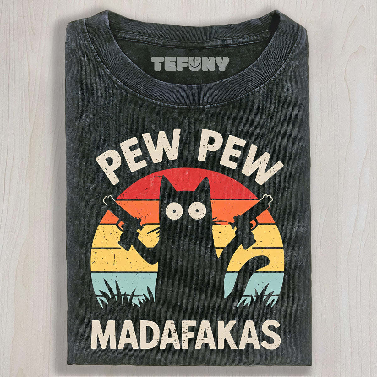 FUNNY ANIMALS V6 UNISEX TEE, TANK TOP, LAYERED LS, SWEATSHIRT & HOODIE