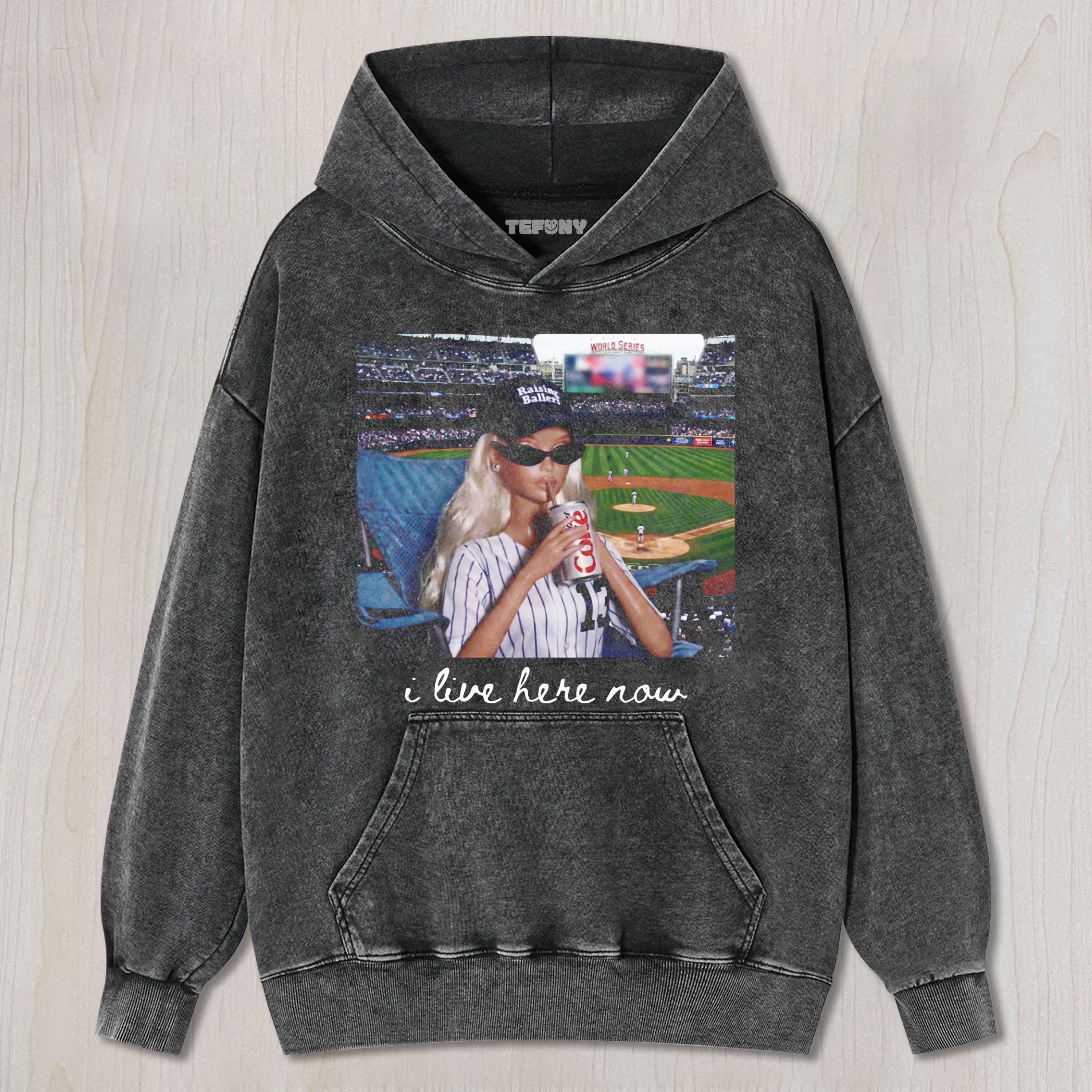 FUNNY BARBIE BALLFIELD DARK COMFORT UNISEX TEE, TANK TOP, LAYERED LS, SWEATSHIRT & HOODIE