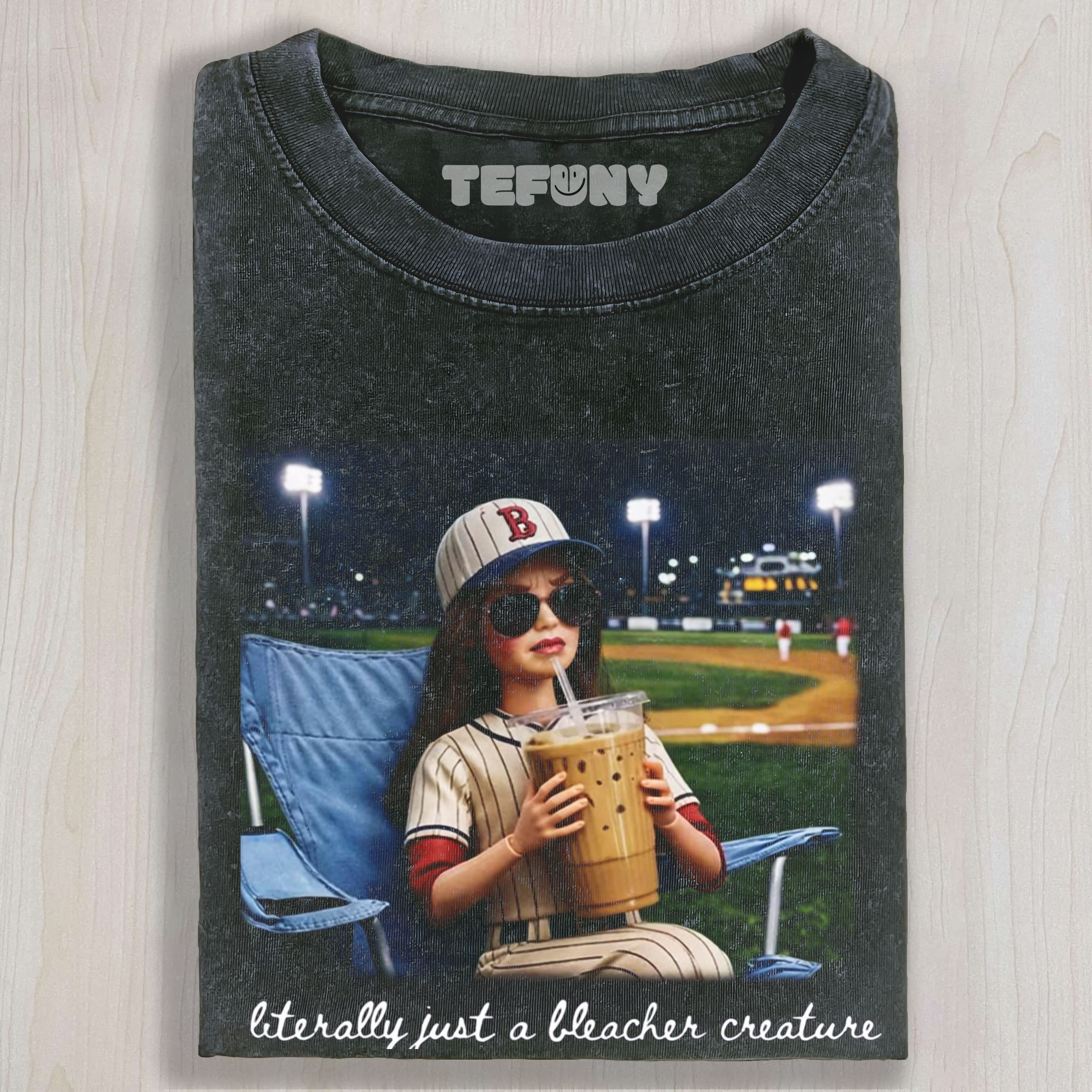 FUNNY BARBIE BALLFIELD DARK UNISEX TEE, TANK TOP, LAYERED LS, SWEATSHIRT & HOODIE