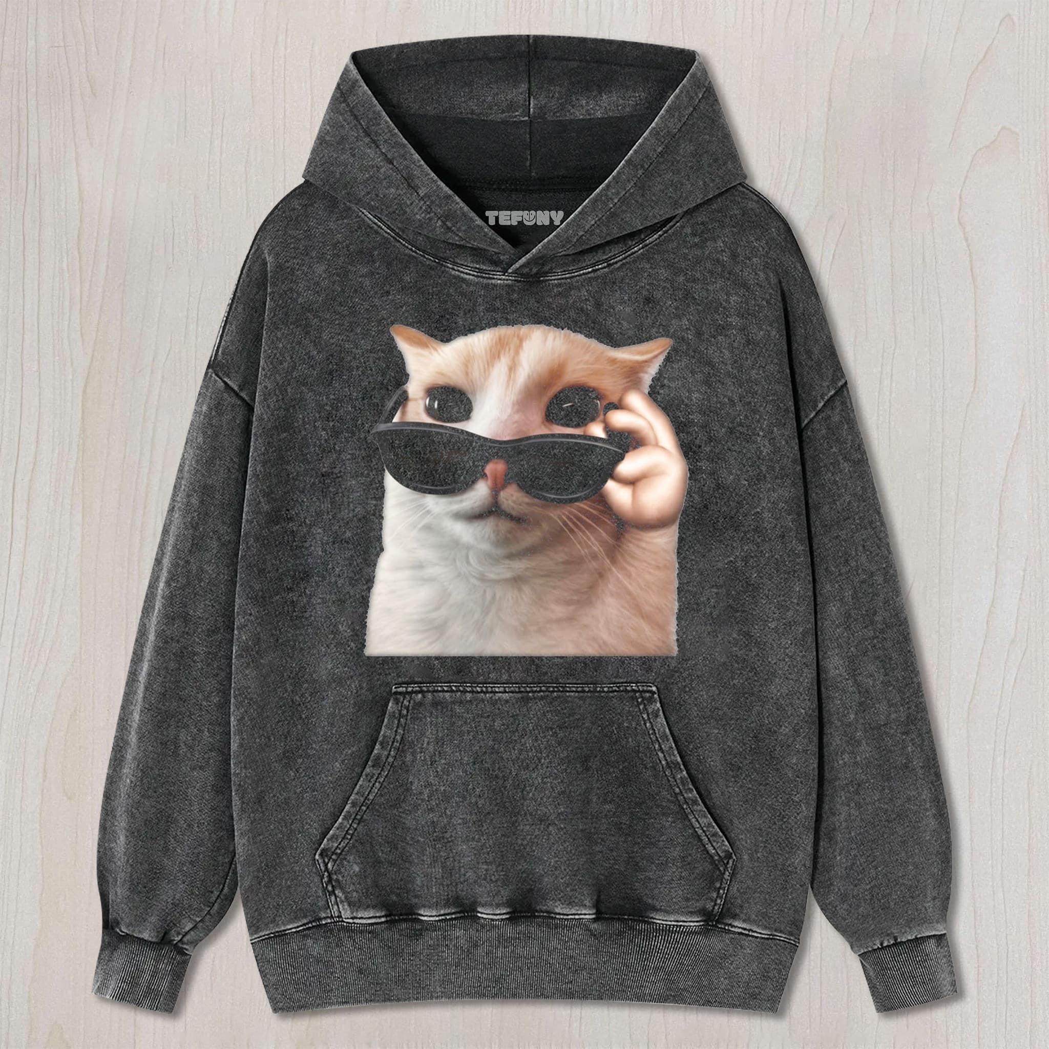 FUNNY CAT MEME V6 UNISEX TEE, TANK TOP, LAYERED LS, SWEATSHIRT & HOODIE