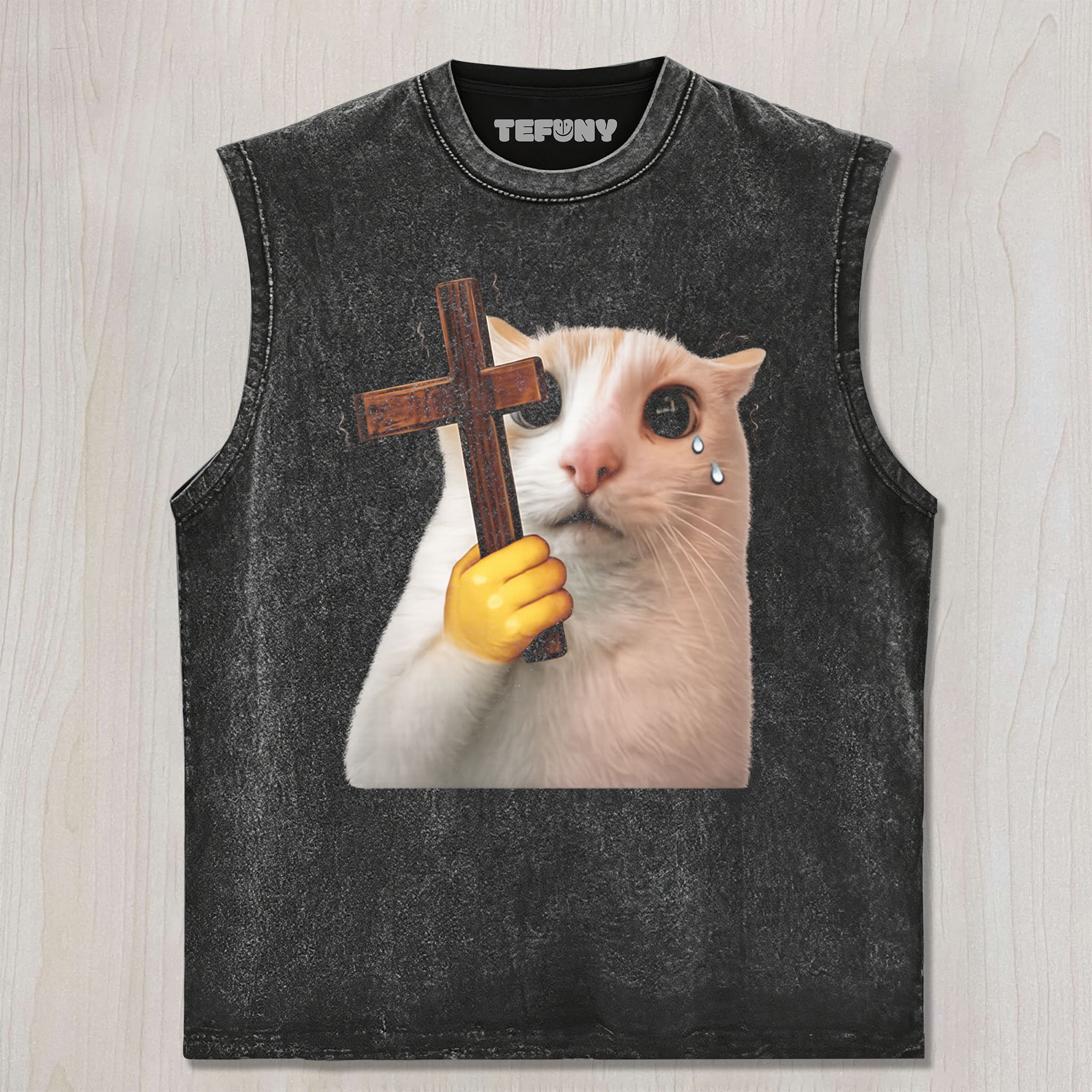FUNNY CAT MEME V8 UNISEX TEE, TANK TOP, LAYERED LS, SWEATSHIRT & HOODIE