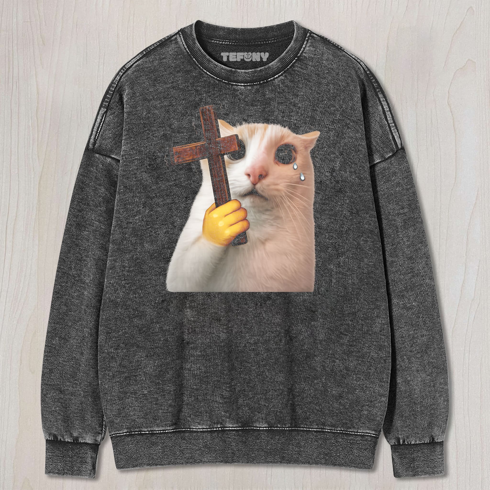 FUNNY CAT MEME V8 UNISEX TEE, TANK TOP, LAYERED LS, SWEATSHIRT & HOODIE