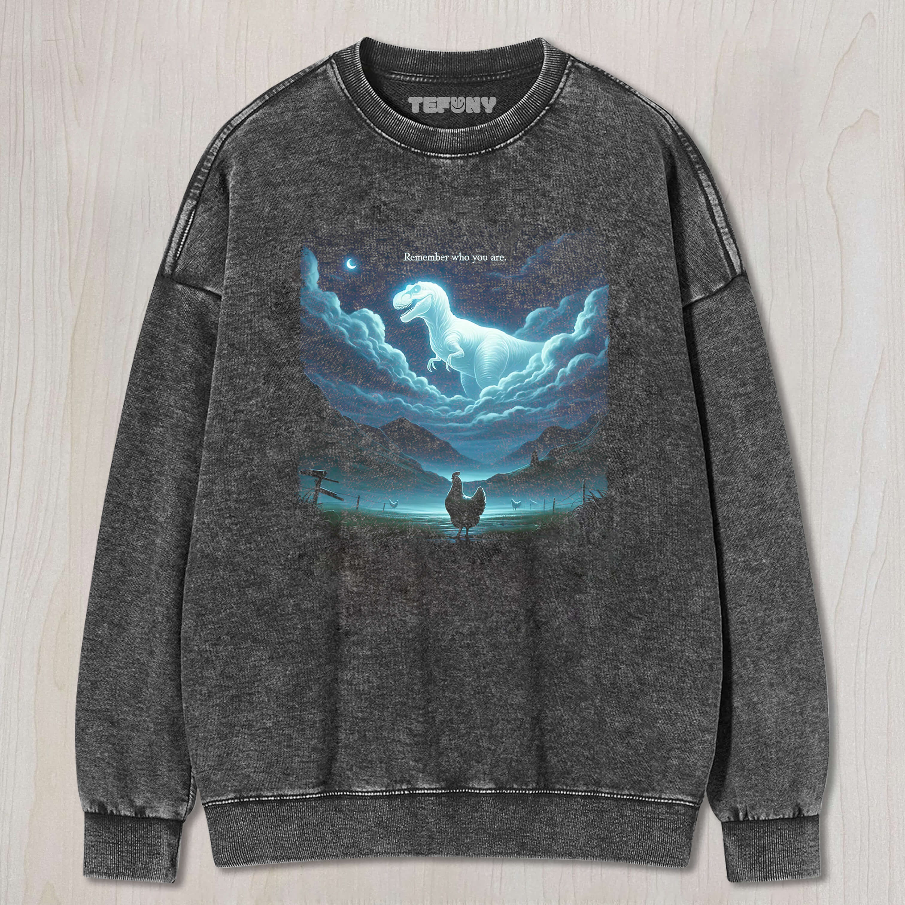 FUNNY EVOLUTIONARY THEORY TEE & SWEAT & HOOD