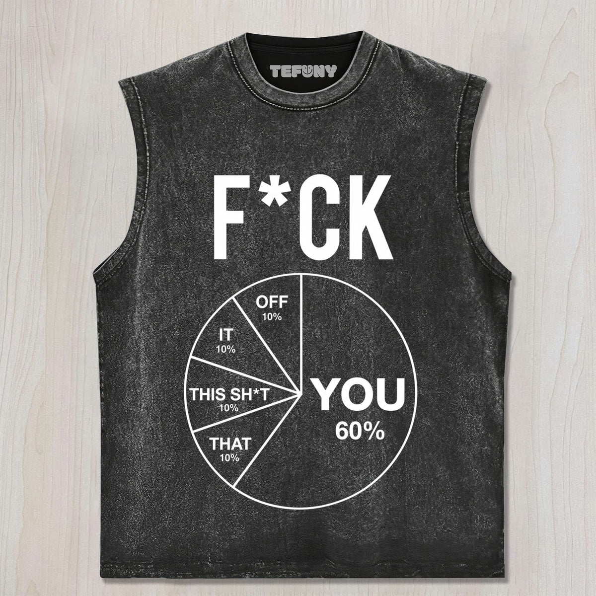 FUNNY F#CK PERCENTAGE V1 UNISEX TEE, TANK TOP, LAYERED LS, SWEATSHIRT & HOODIE