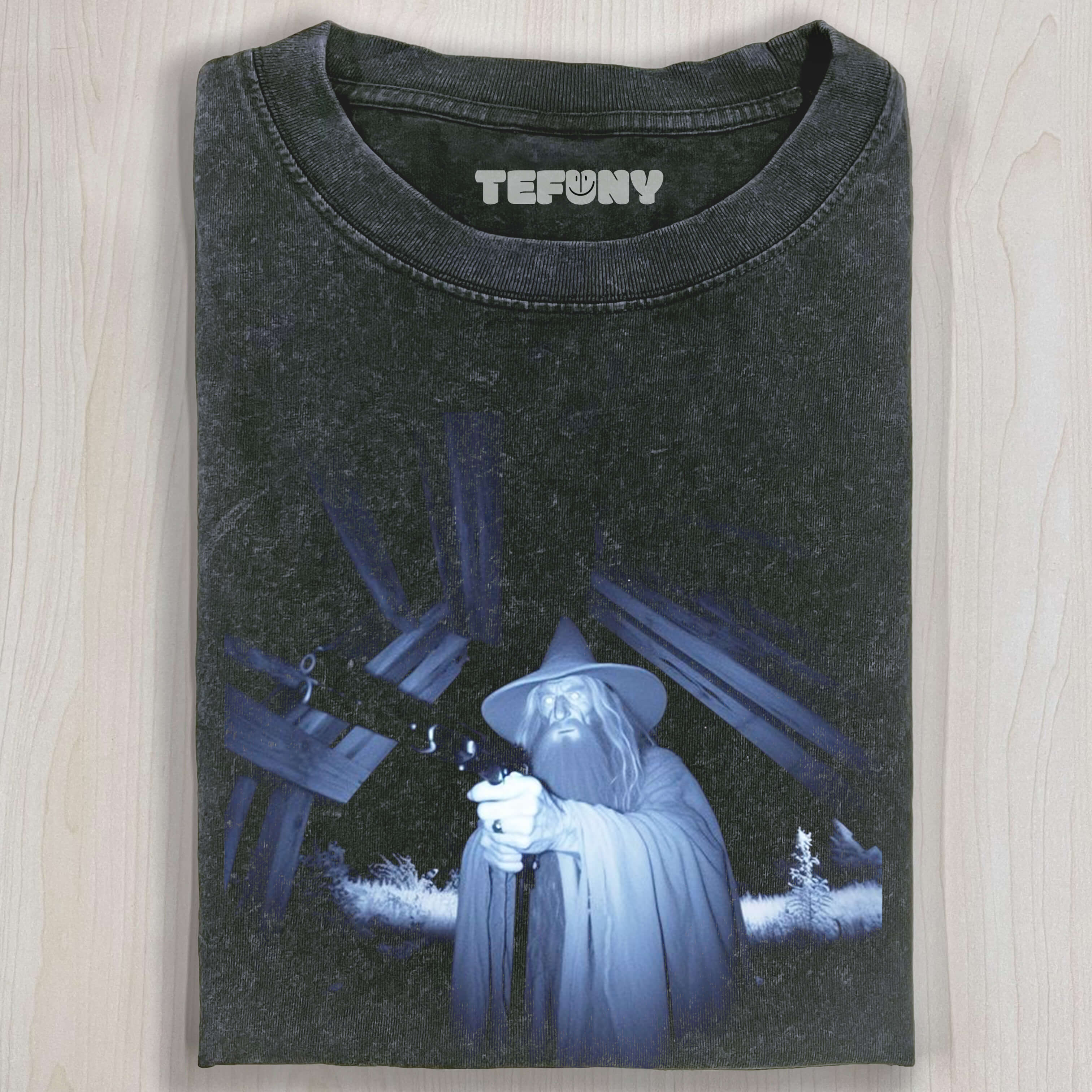 FUNNY GANDALF T-SHIRT