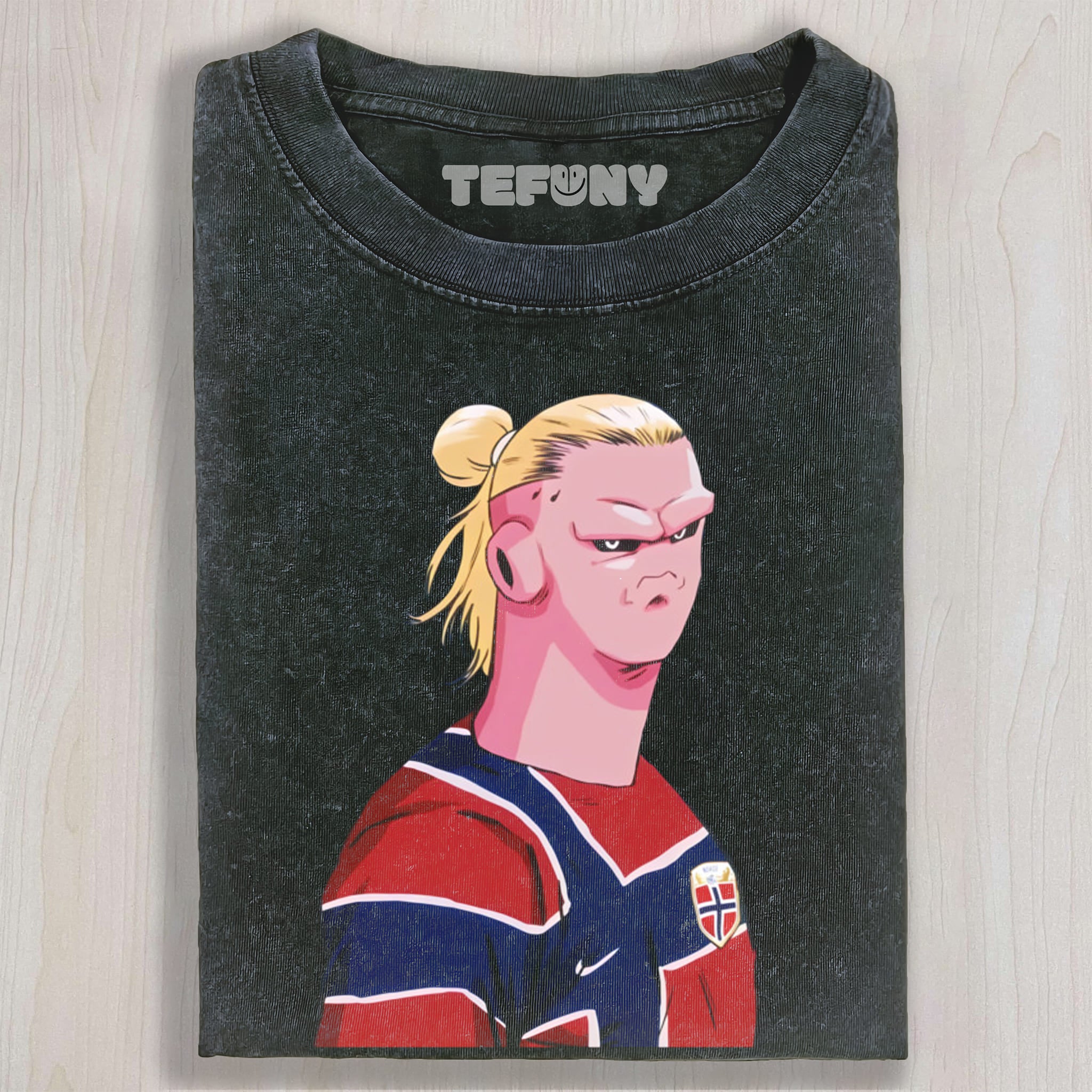 FUNNY HALAND V1 UNISEX TEE, TANK TOP, LAYERED LS, SWEATSHIRT & HOODIE