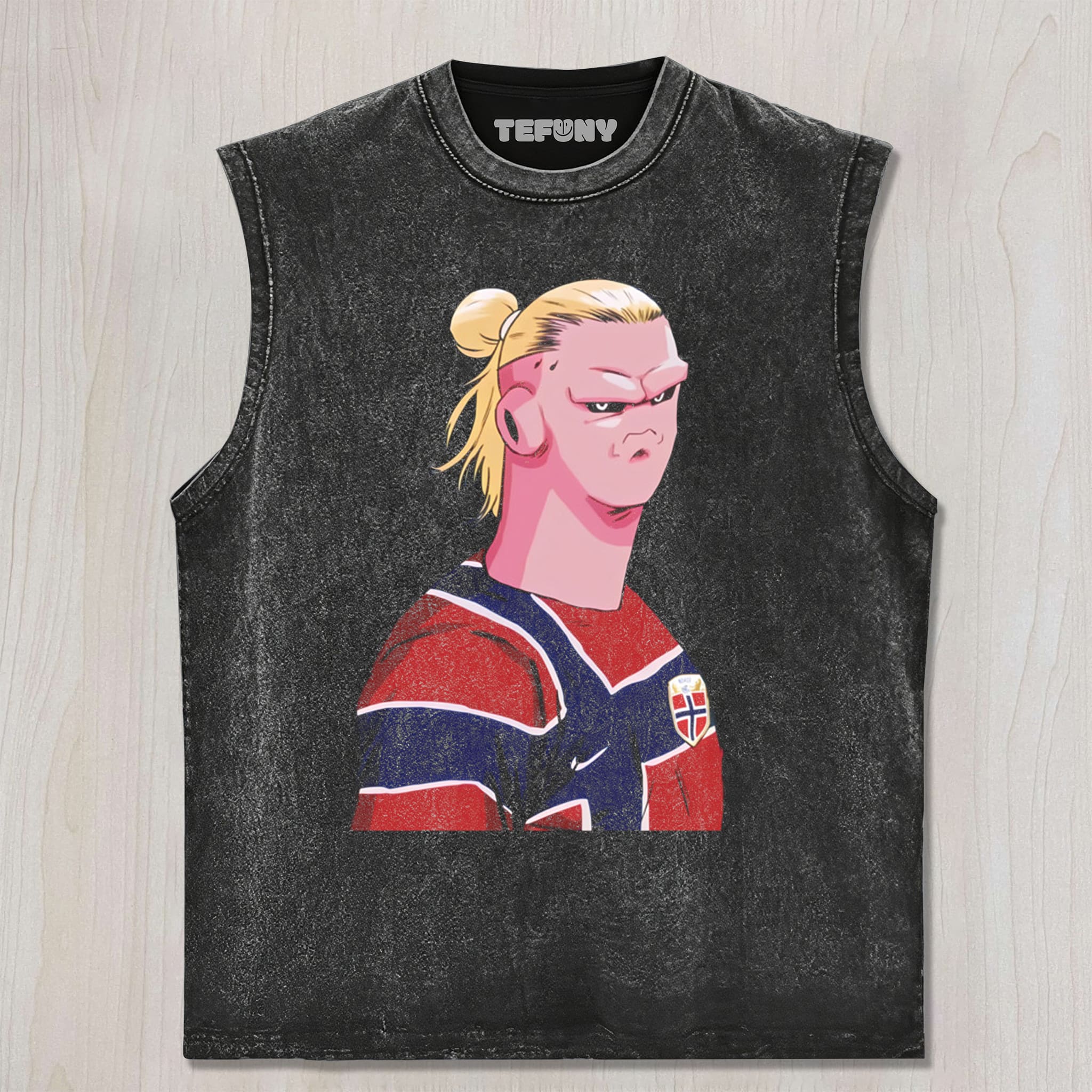FUNNY HALAND V1 UNISEX TEE, TANK TOP, LAYERED LS, SWEATSHIRT & HOODIE