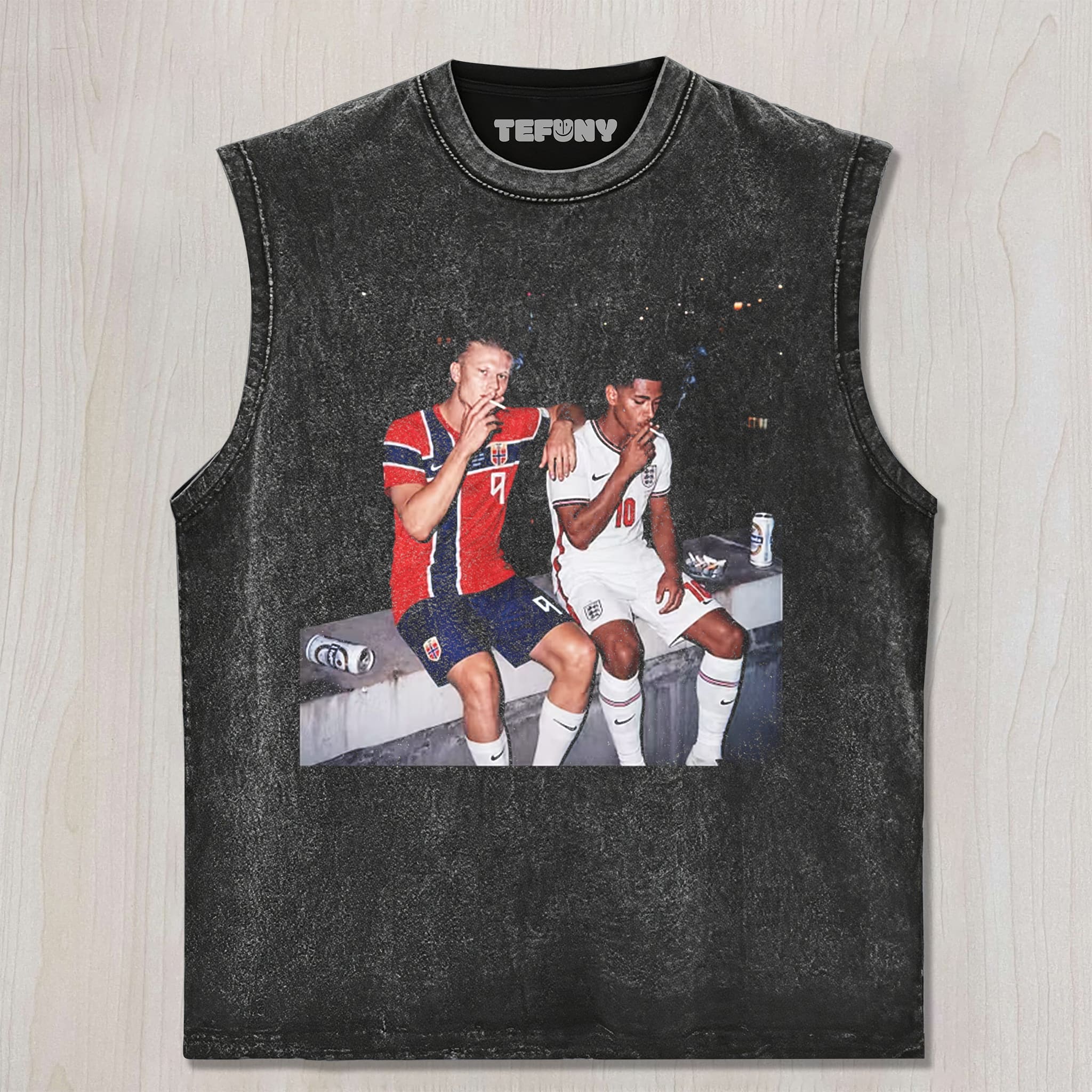 FUNNY HALAND V3 UNISEX TEE, TANK TOP, LAYERED LS, SWEATSHIRT & HOODIE