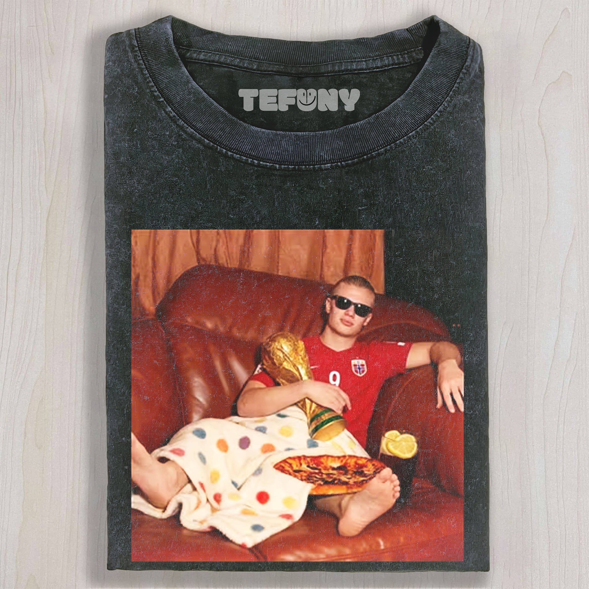 FUNNY HALAND V5 UNISEX TEE, TANK TOP, LAYERED LS, SWEATSHIRT & HOODIE