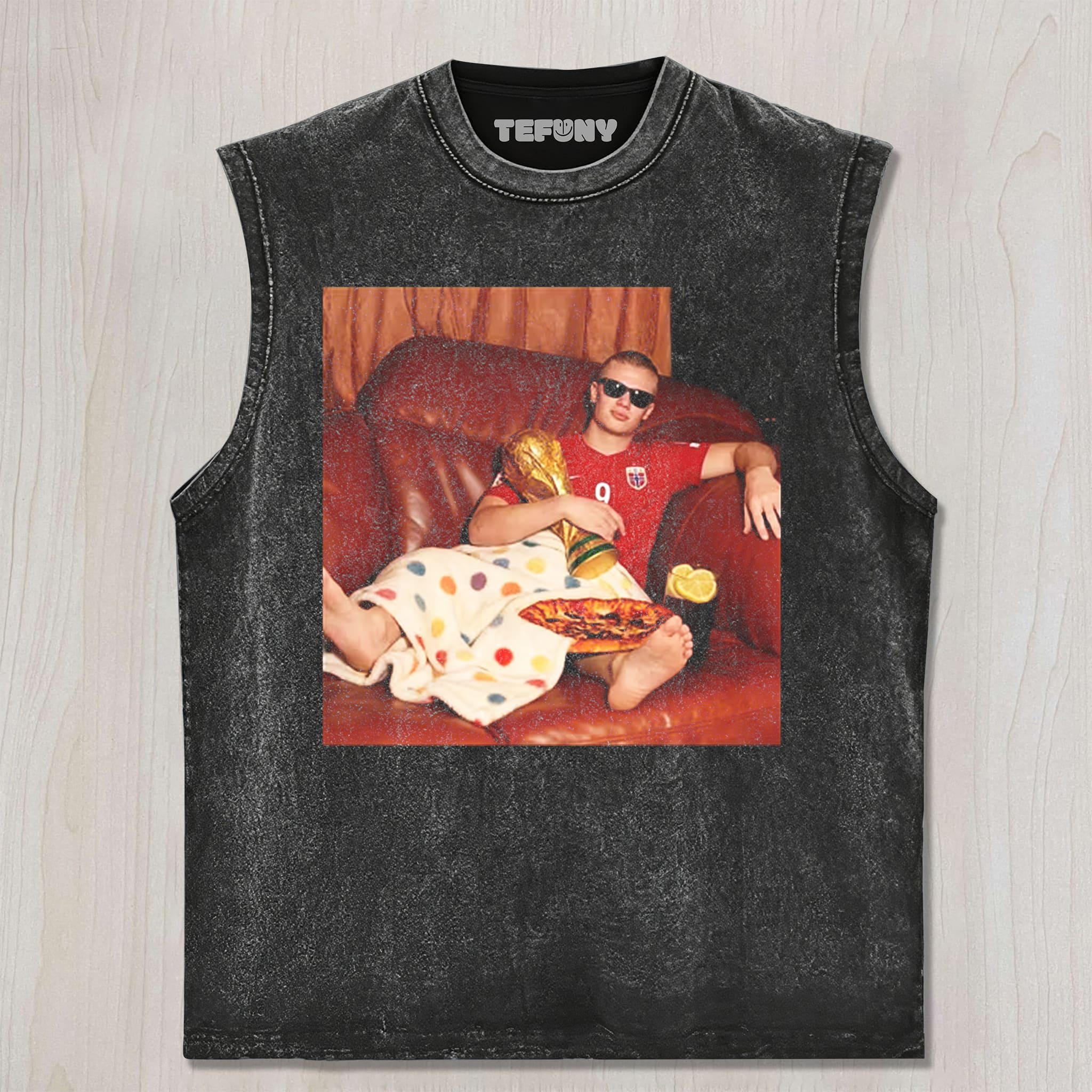 FUNNY HALAND V5 UNISEX TEE, TANK TOP, LAYERED LS, SWEATSHIRT & HOODIE