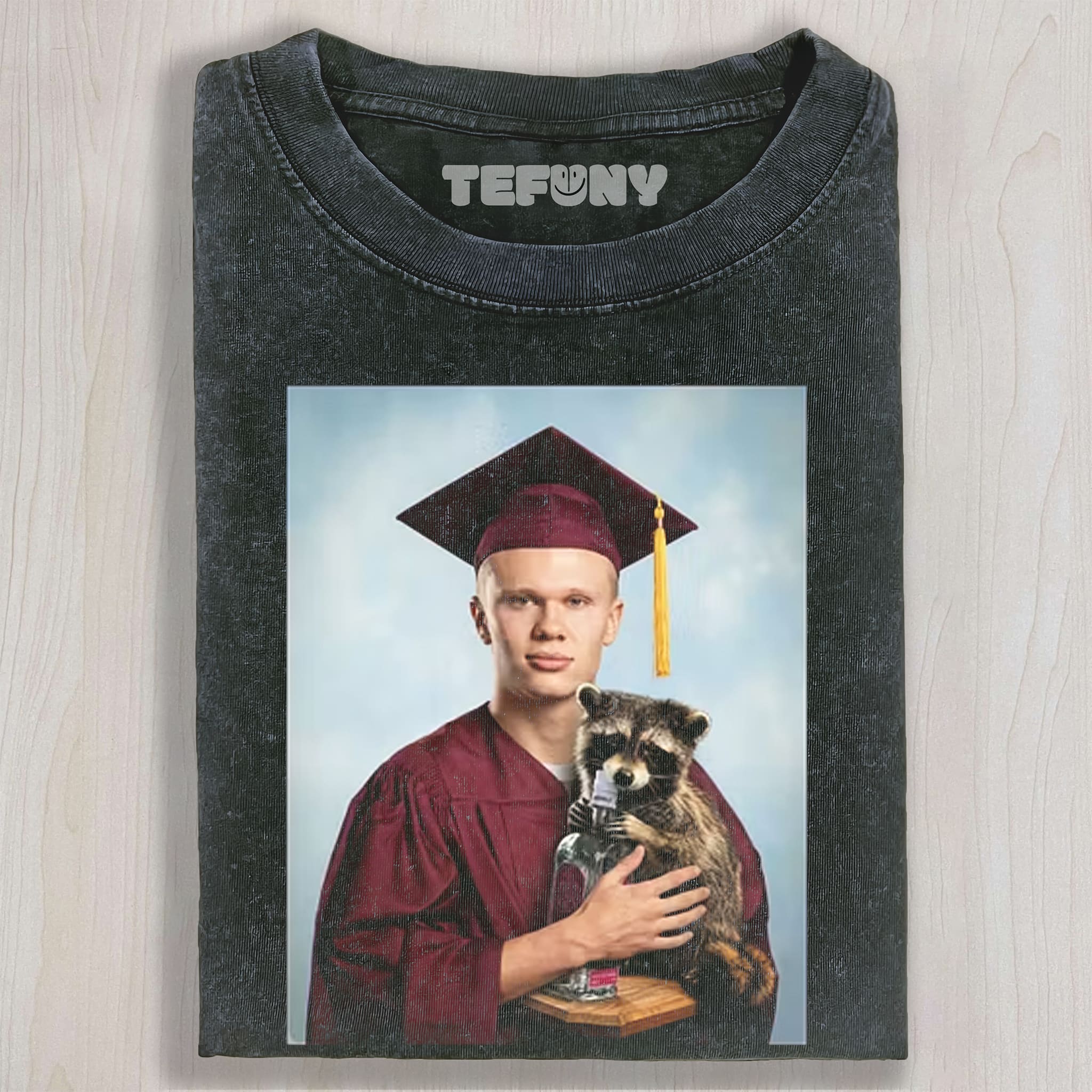 FUNNY HALAND V7 UNISEX TEE, TANK TOP, LAYERED LS, SWEATSHIRT & HOODIE