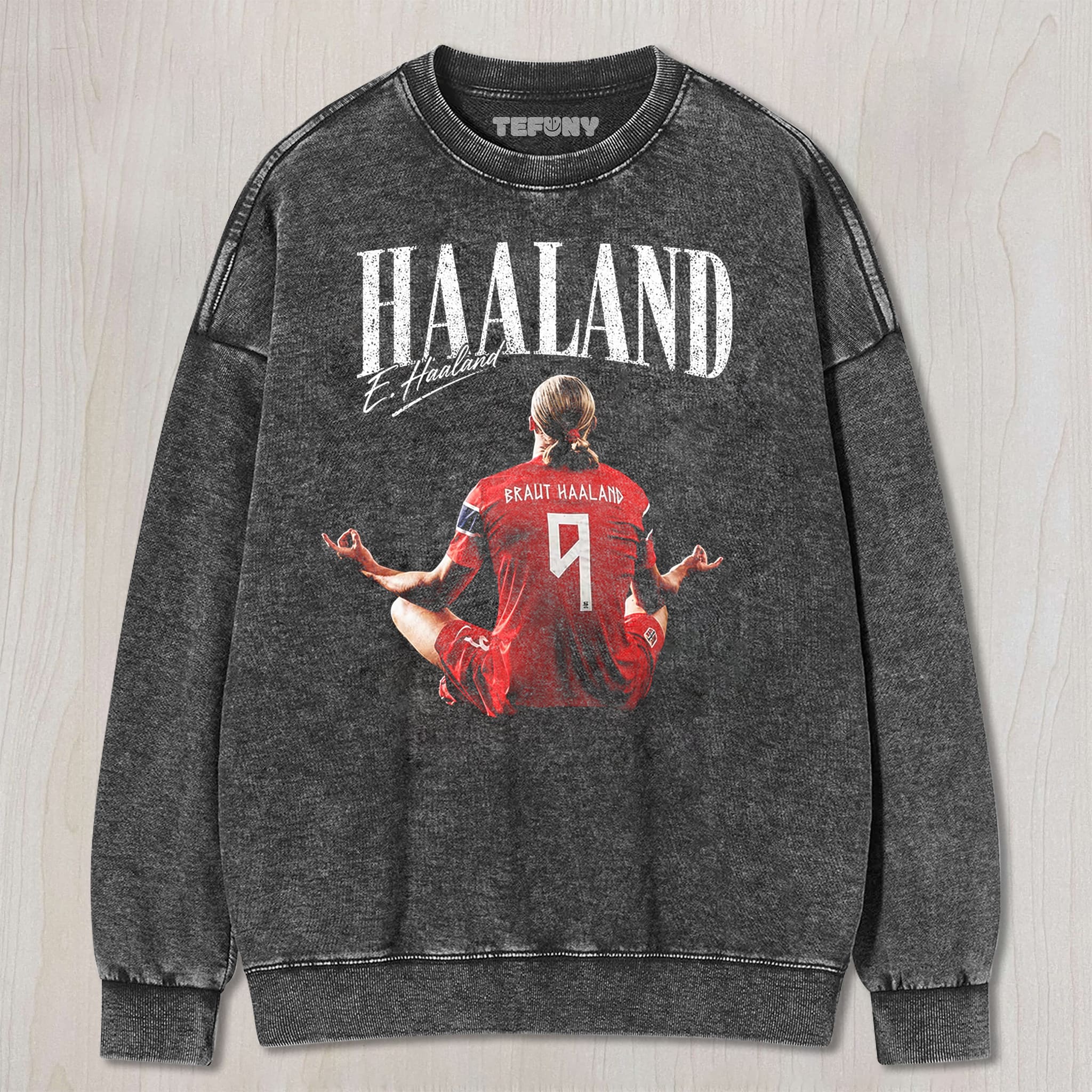 FUNNY HALAND V8 UNISEX TEE, TANK TOP, LAYERED LS, SWEATSHIRT & HOODIE