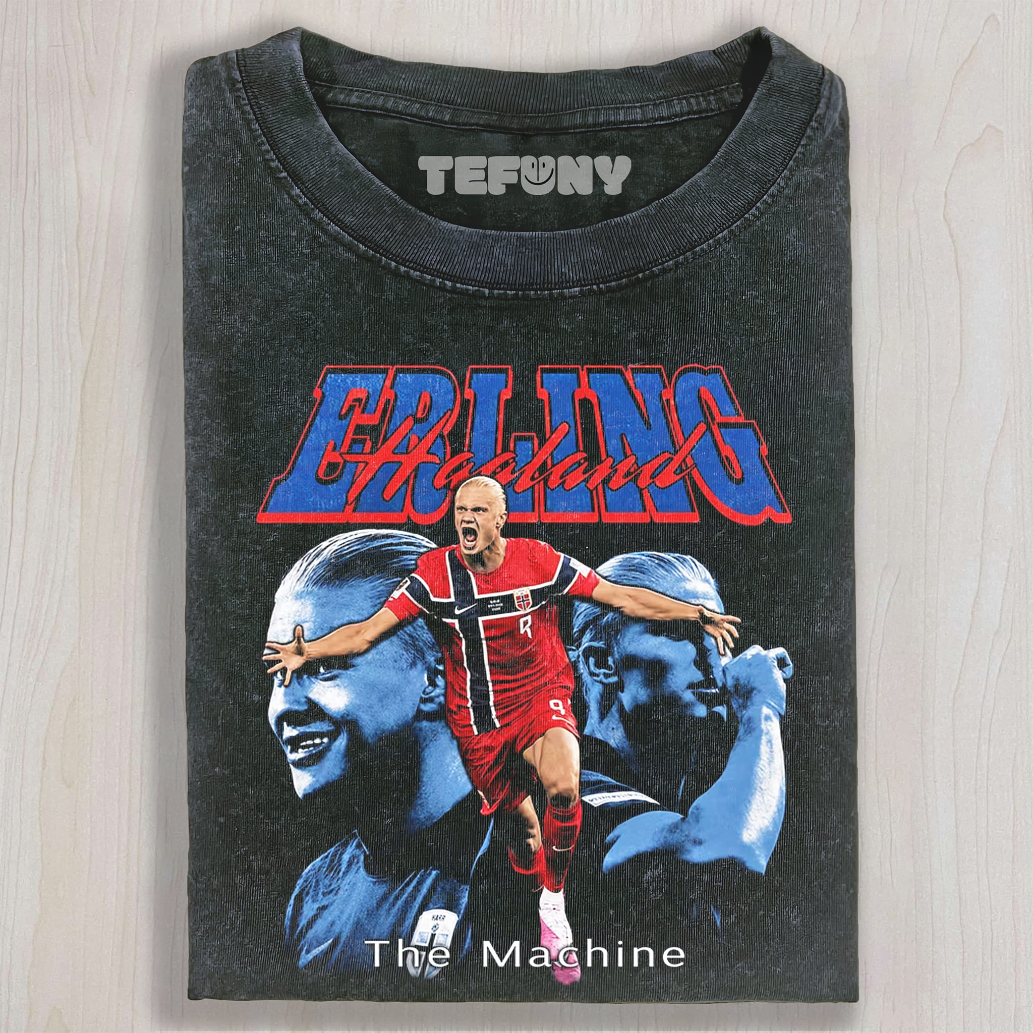 FUNNY HALAND V9 UNISEX TEE, TANK TOP, LAYERED LS, SWEATSHIRT & HOODIE