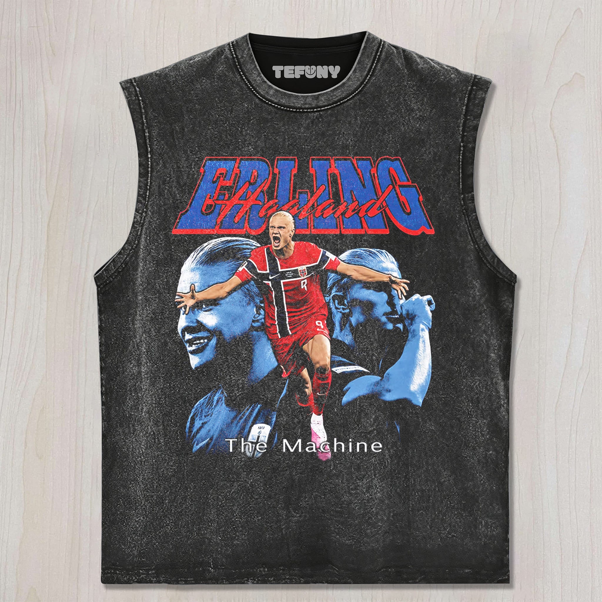 FUNNY HALAND V9 UNISEX TEE, TANK TOP, LAYERED LS, SWEATSHIRT & HOODIE