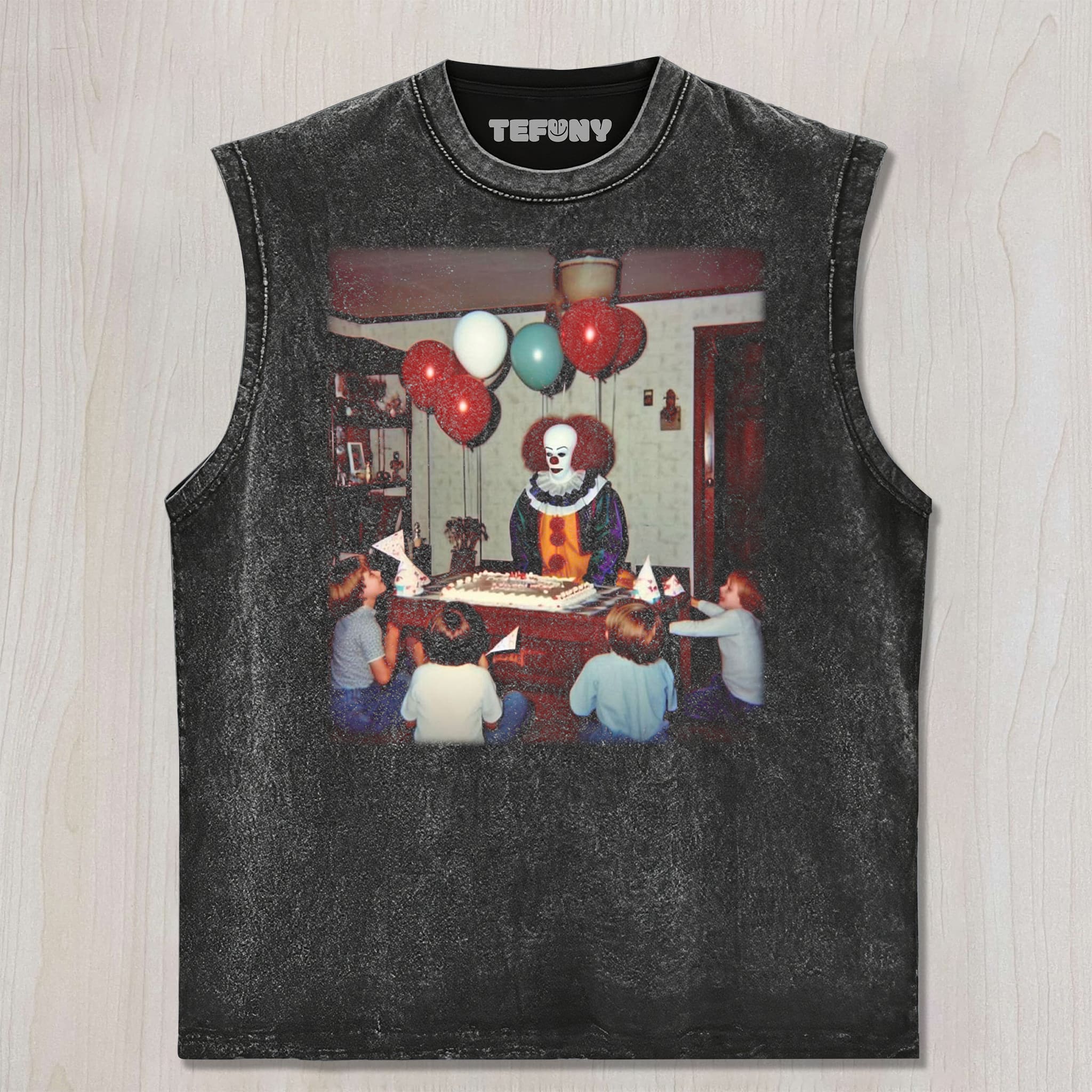 FUNNY HALLOWEEN V1 UNISEX TEE, TANK TOP, LAYERED LS, SWEATSHIRT & HOODIE