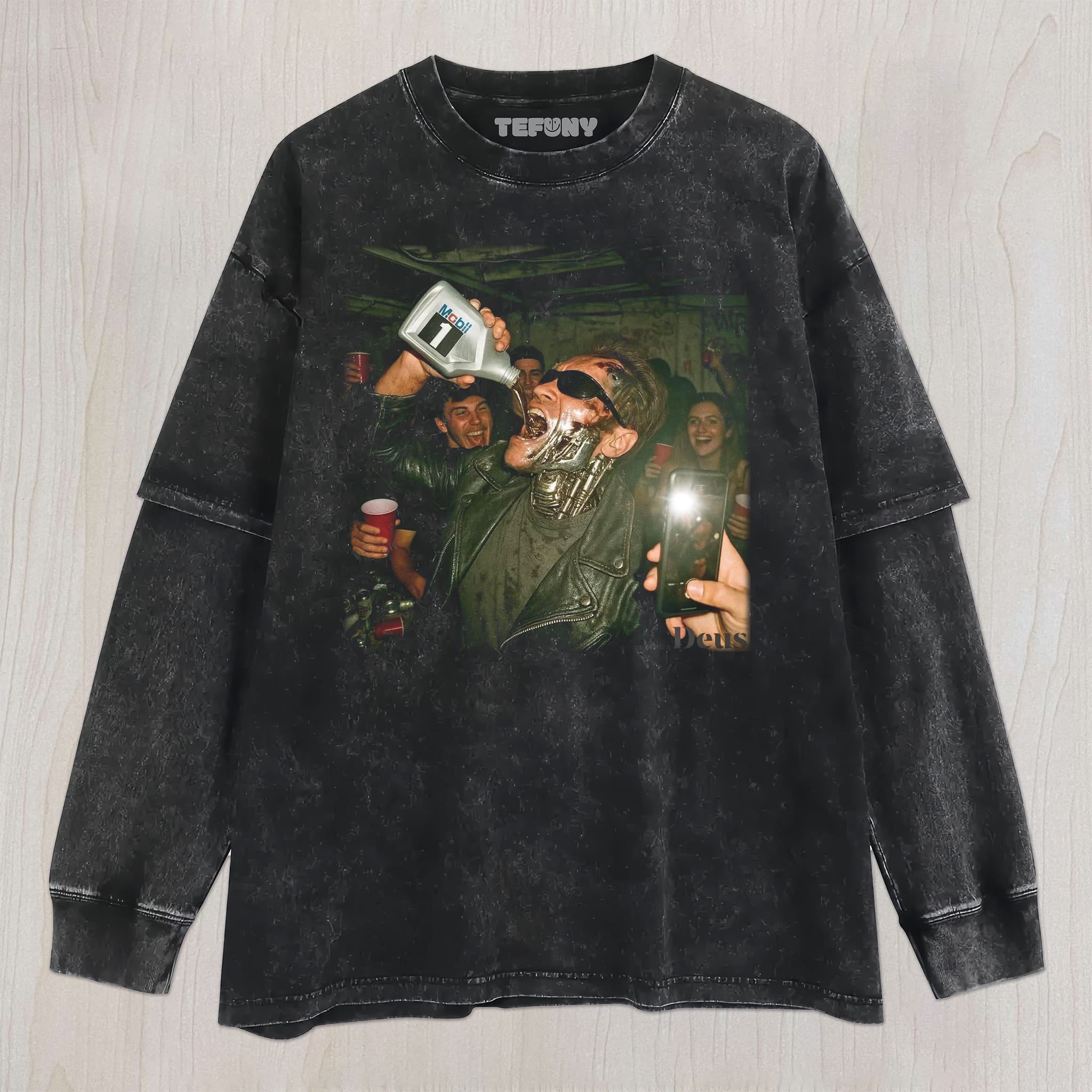 FUNNY HALLOWEEN V8 UNISEX TEE, TANK TOP, LAYERED LS, SWEATSHIRT & HOODIE