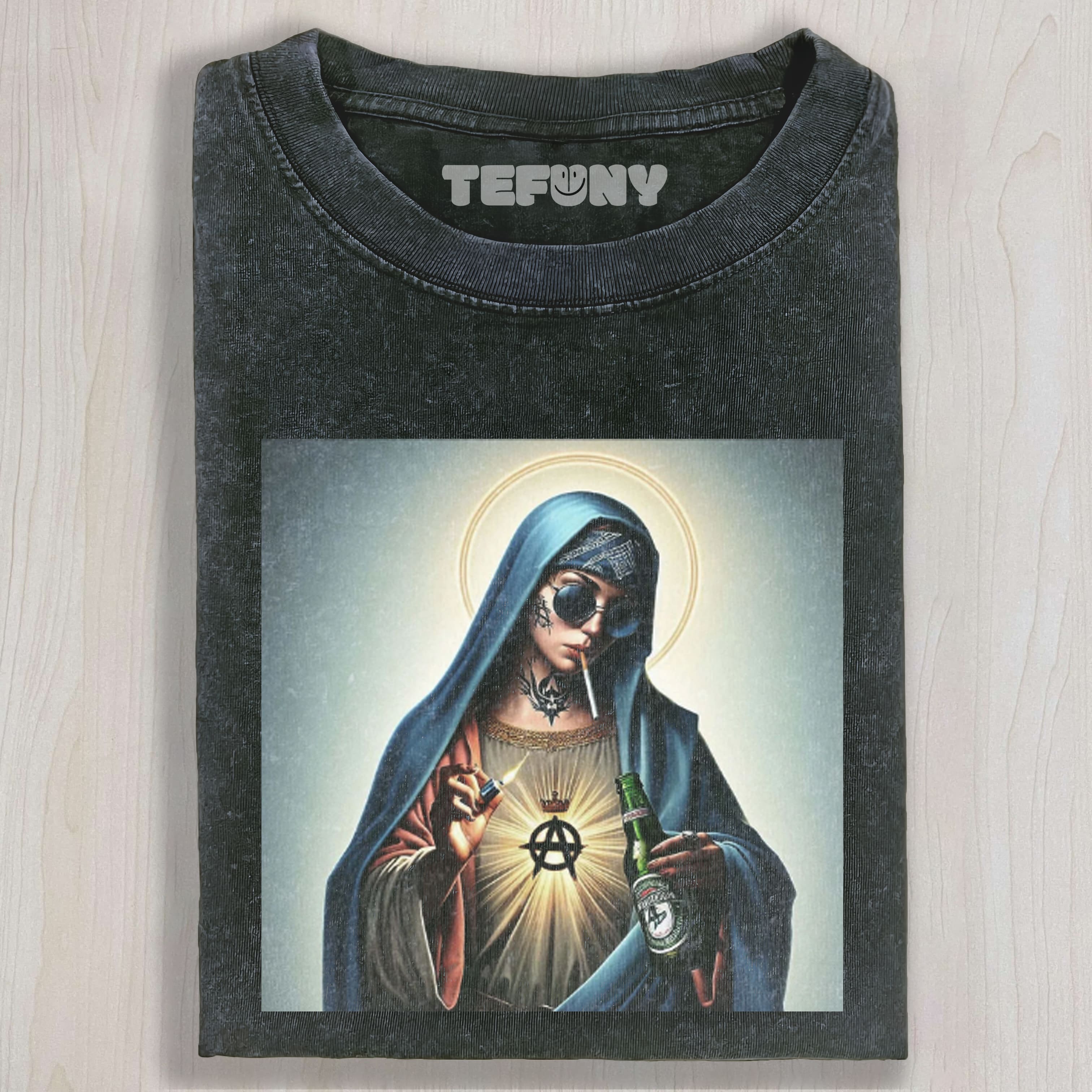 FUNNY MARY UNISEX TEE, TANK TOP, LAYERED LS, SWEATSHIRT & HOODIE