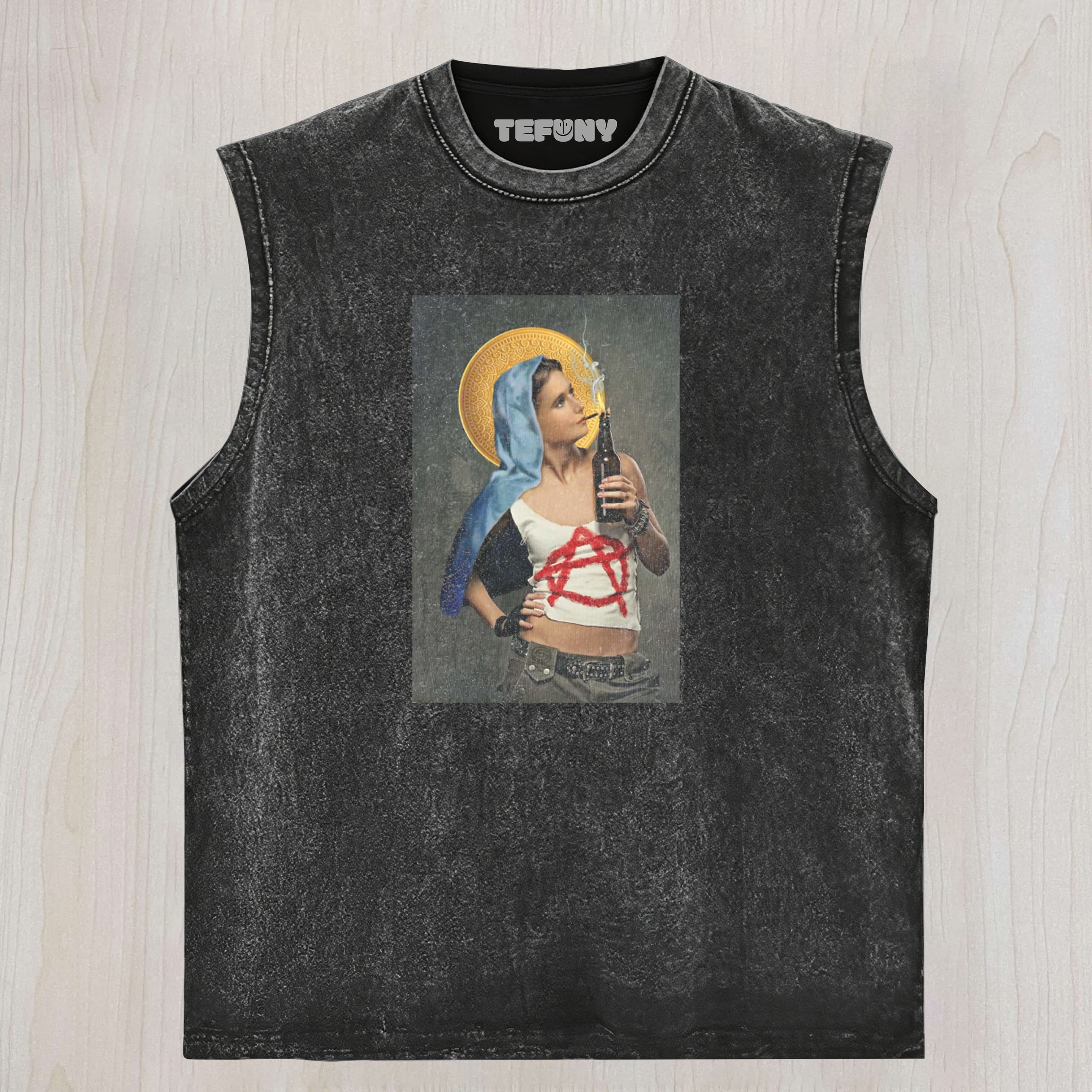 FUNNY MARY UNISEX TEE, TANK TOP, LAYERED LS, SWEATSHIRT & HOODIE