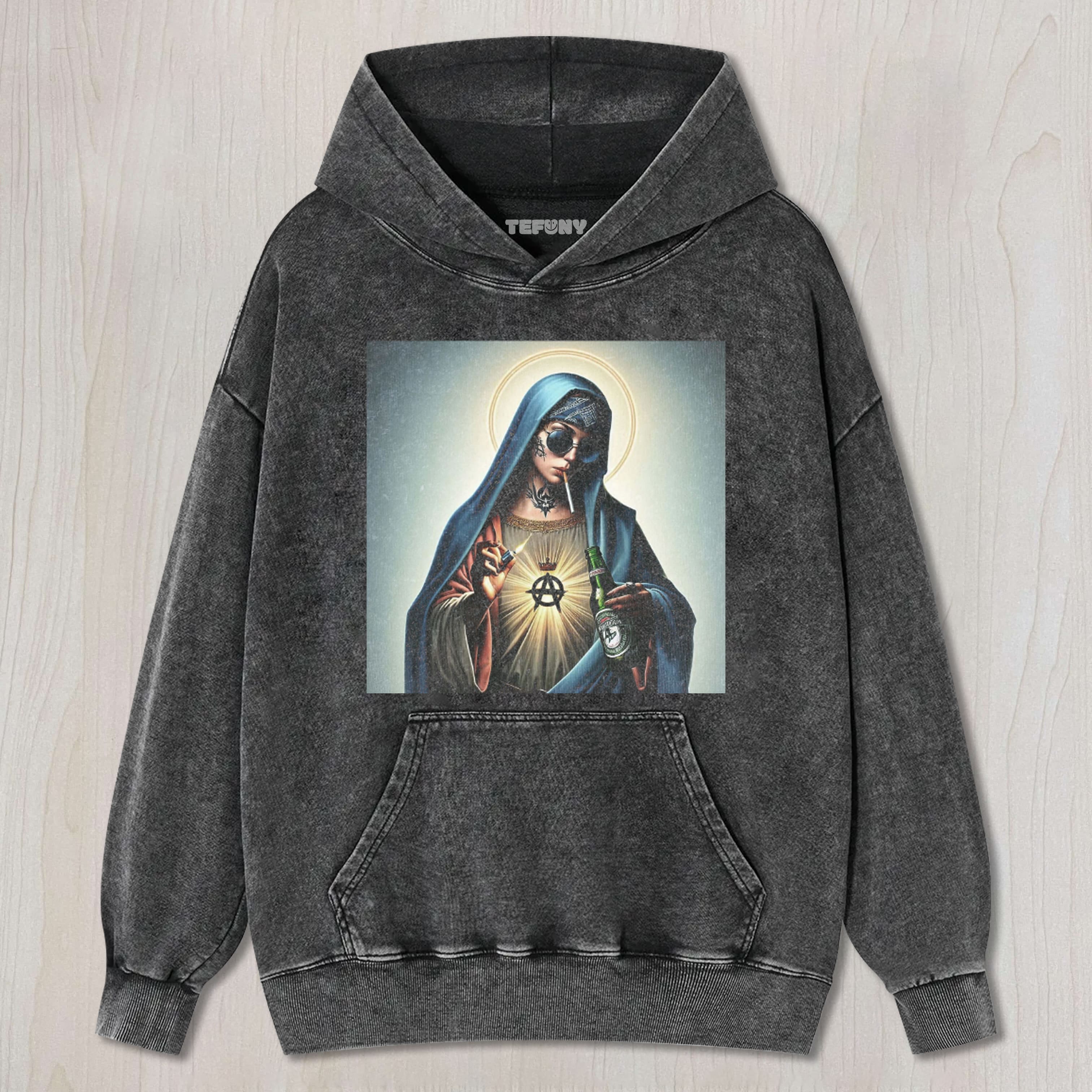 FUNNY MARY UNISEX TEE, TANK TOP, LAYERED LS, SWEATSHIRT & HOODIE