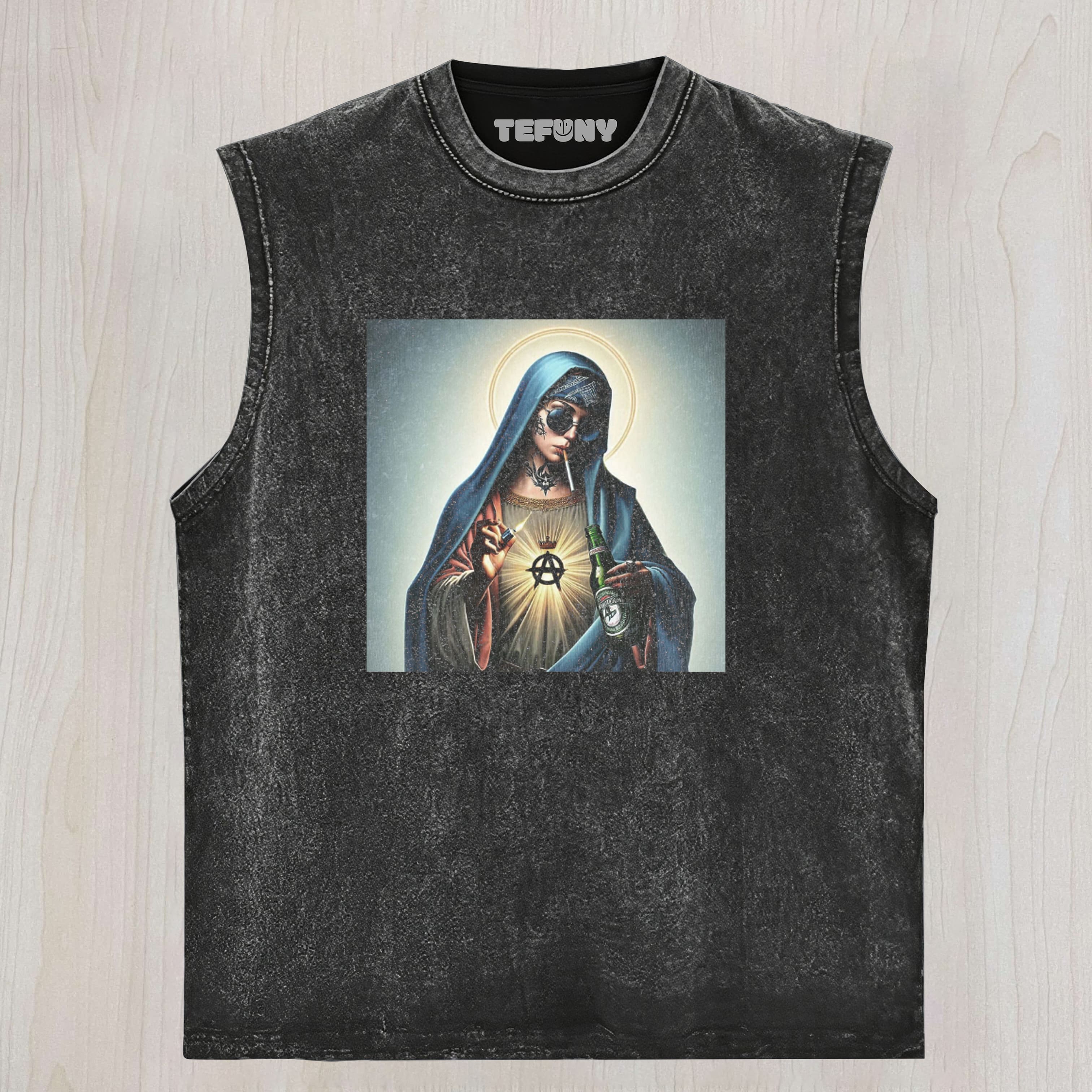FUNNY MARY UNISEX TEE, TANK TOP, LAYERED LS, SWEATSHIRT & HOODIE