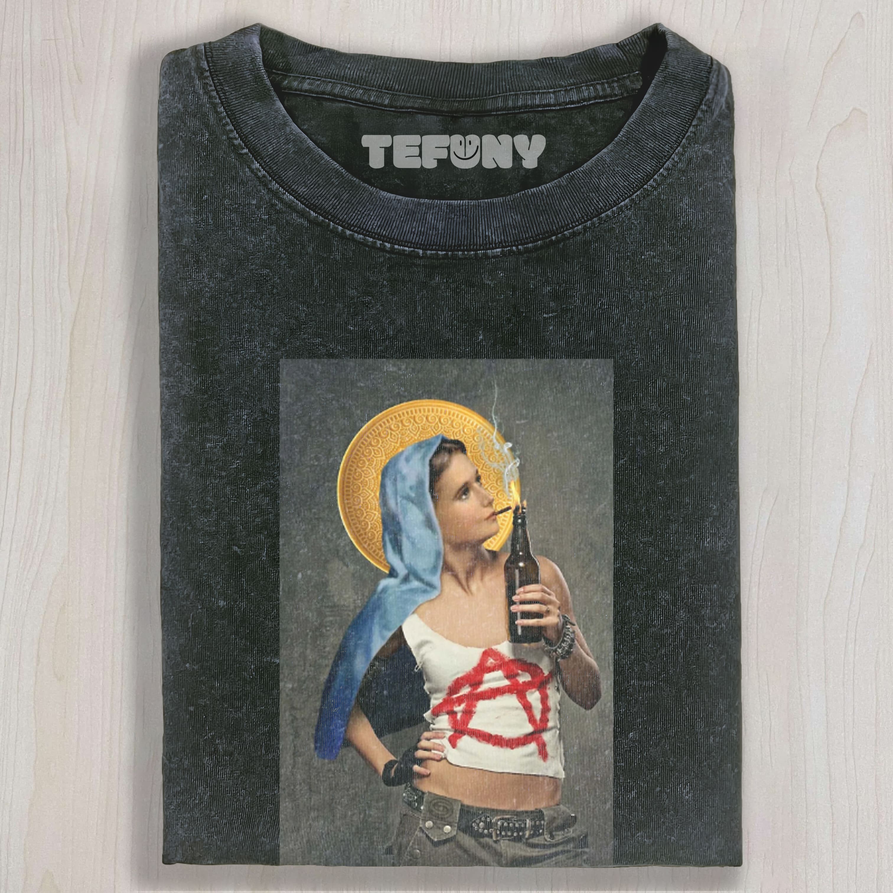 FUNNY MARY UNISEX TEE, TANK TOP, LAYERED LS, SWEATSHIRT & HOODIE