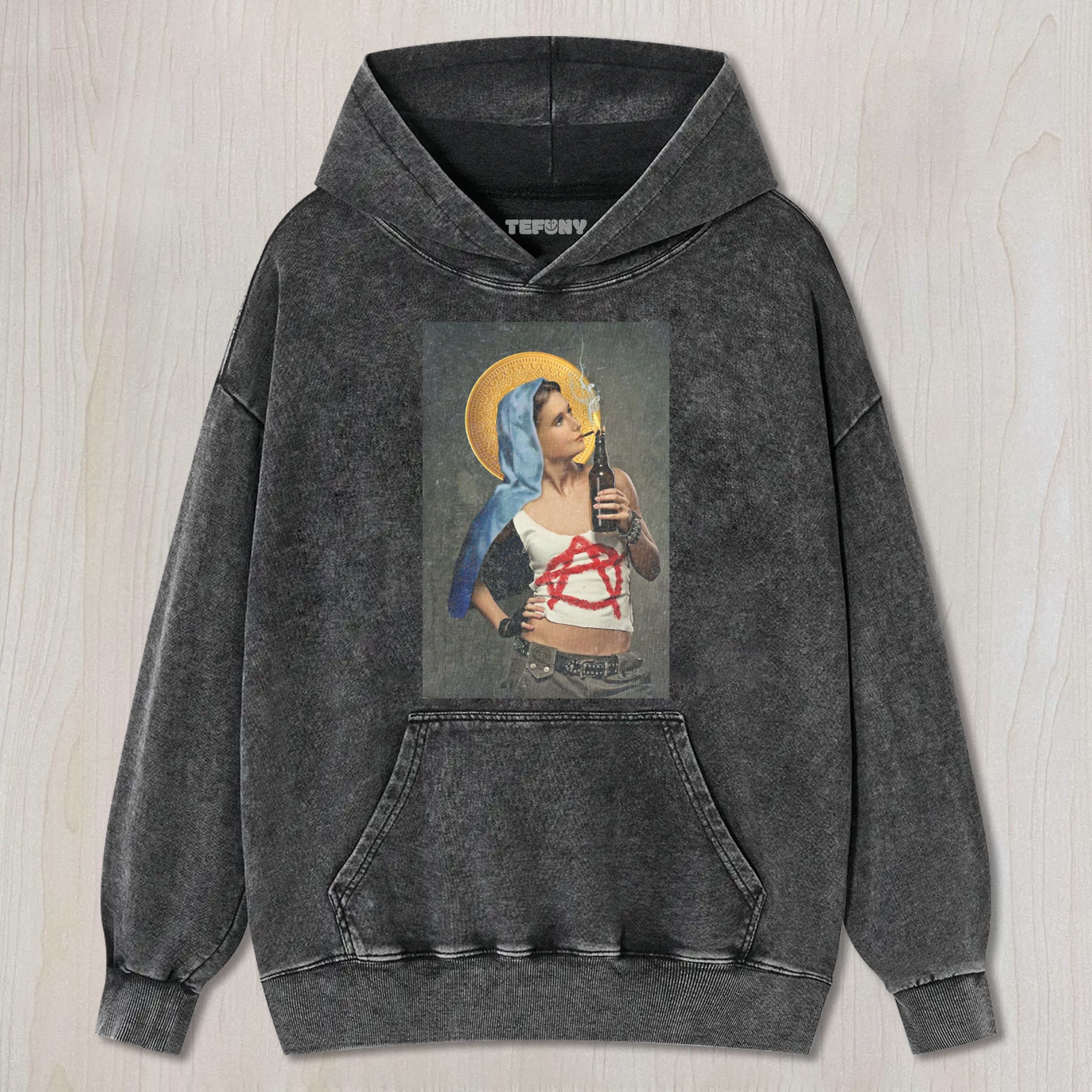 FUNNY MARY UNISEX TEE, TANK TOP, LAYERED LS, SWEATSHIRT & HOODIE