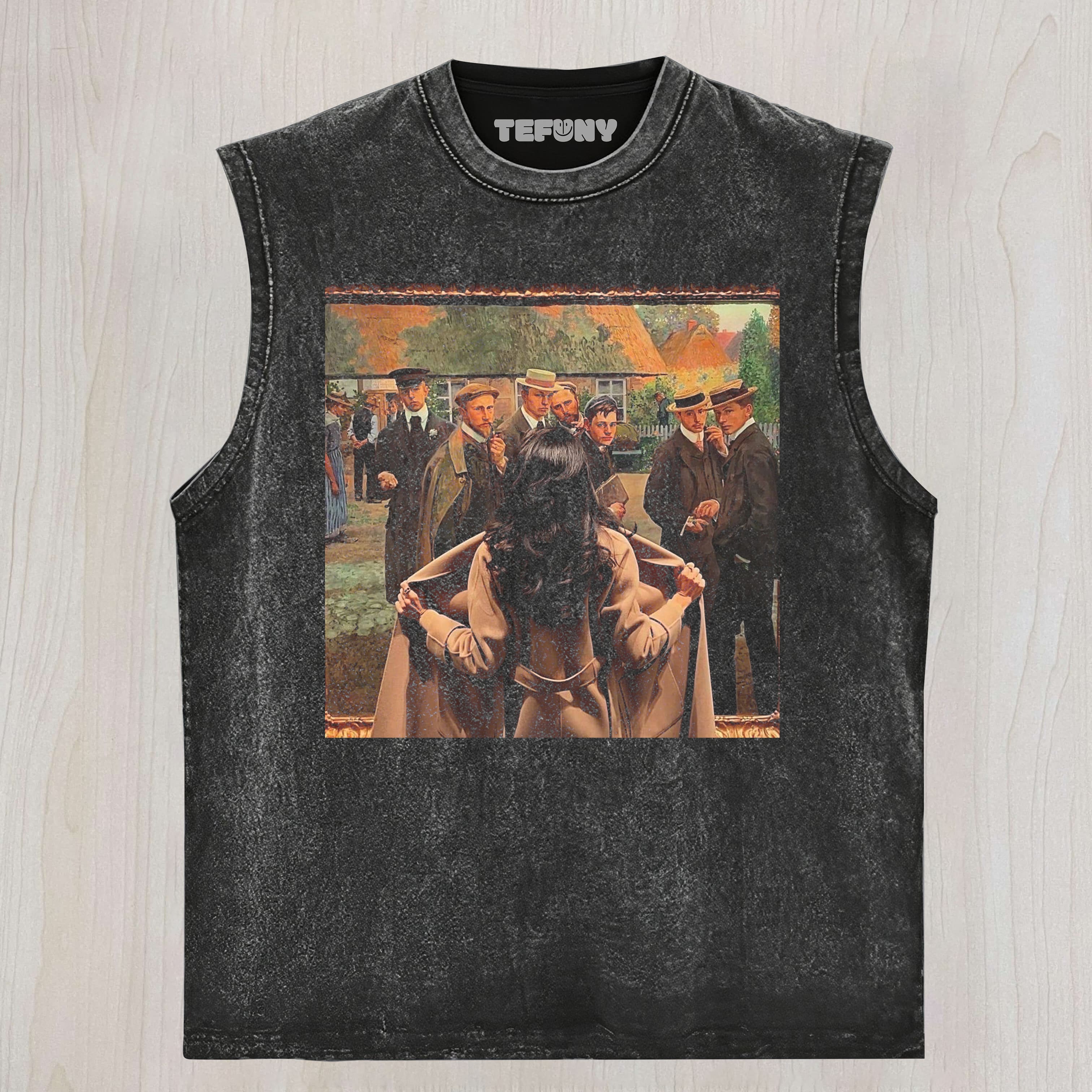 FUNNY MEME 5 UNISEX TEE, TANK TOP, LAYERED LS, SWEATSHIRT & HOODIE