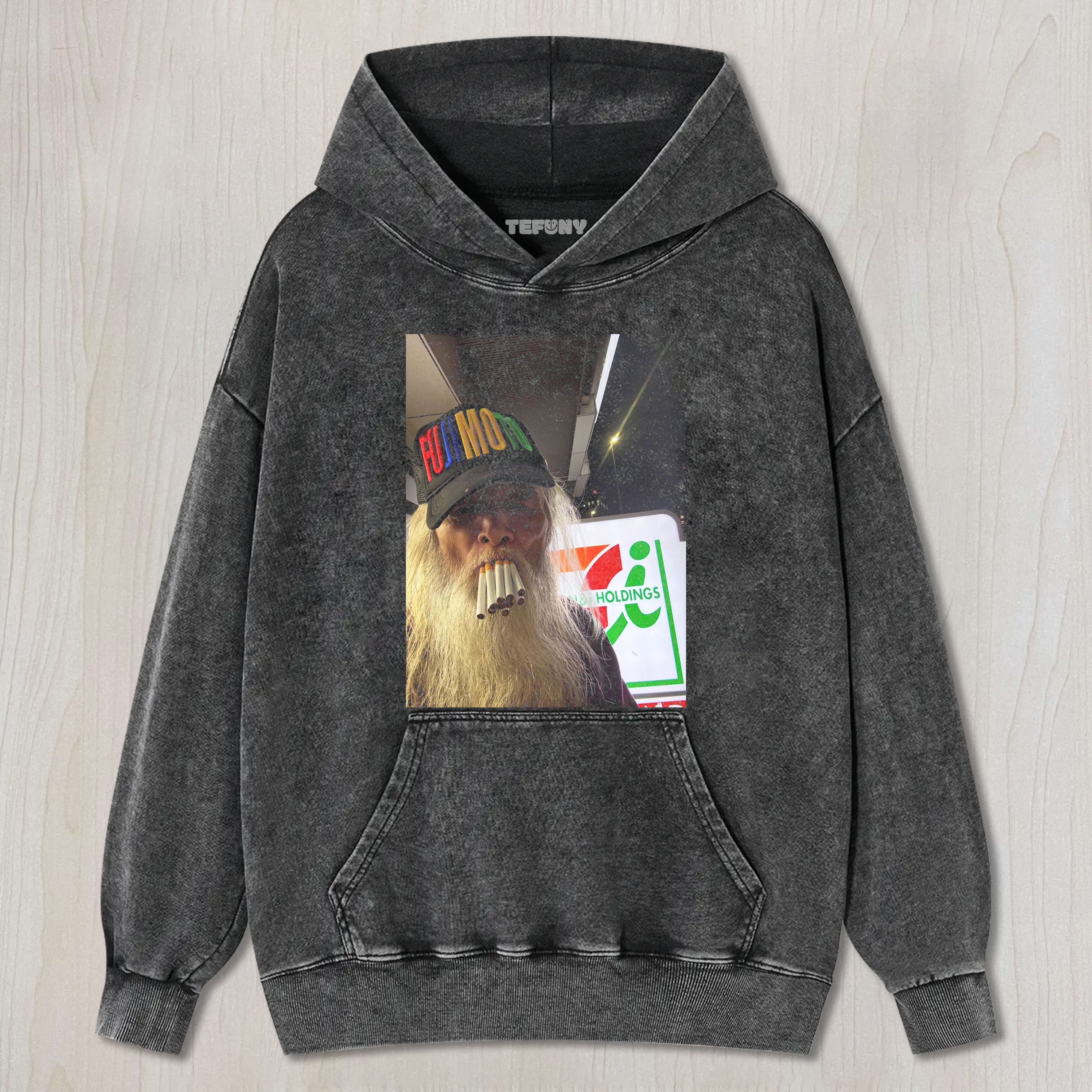 FUNNY MEME 7 UNISEX TEE, TANK TOP, LAYERED LS, SWEATSHIRT & HOODIE