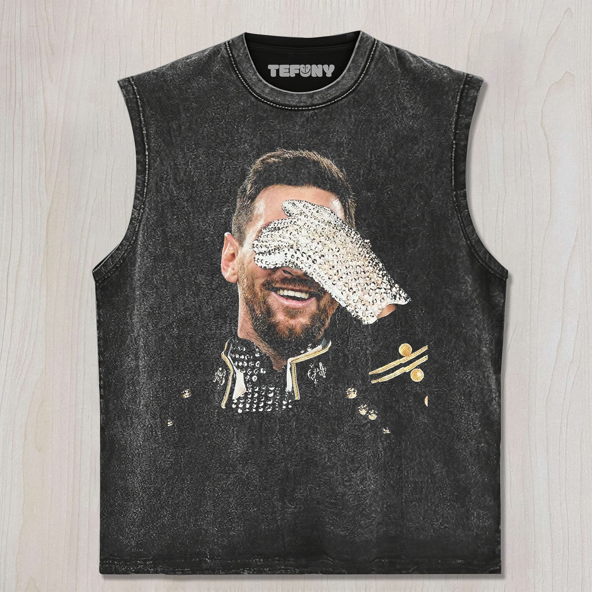 FUNNY MESSI V11 UNISEX TEE, TANK TOP, LAYERED LS, SWEATSHIRT & HOODIE
