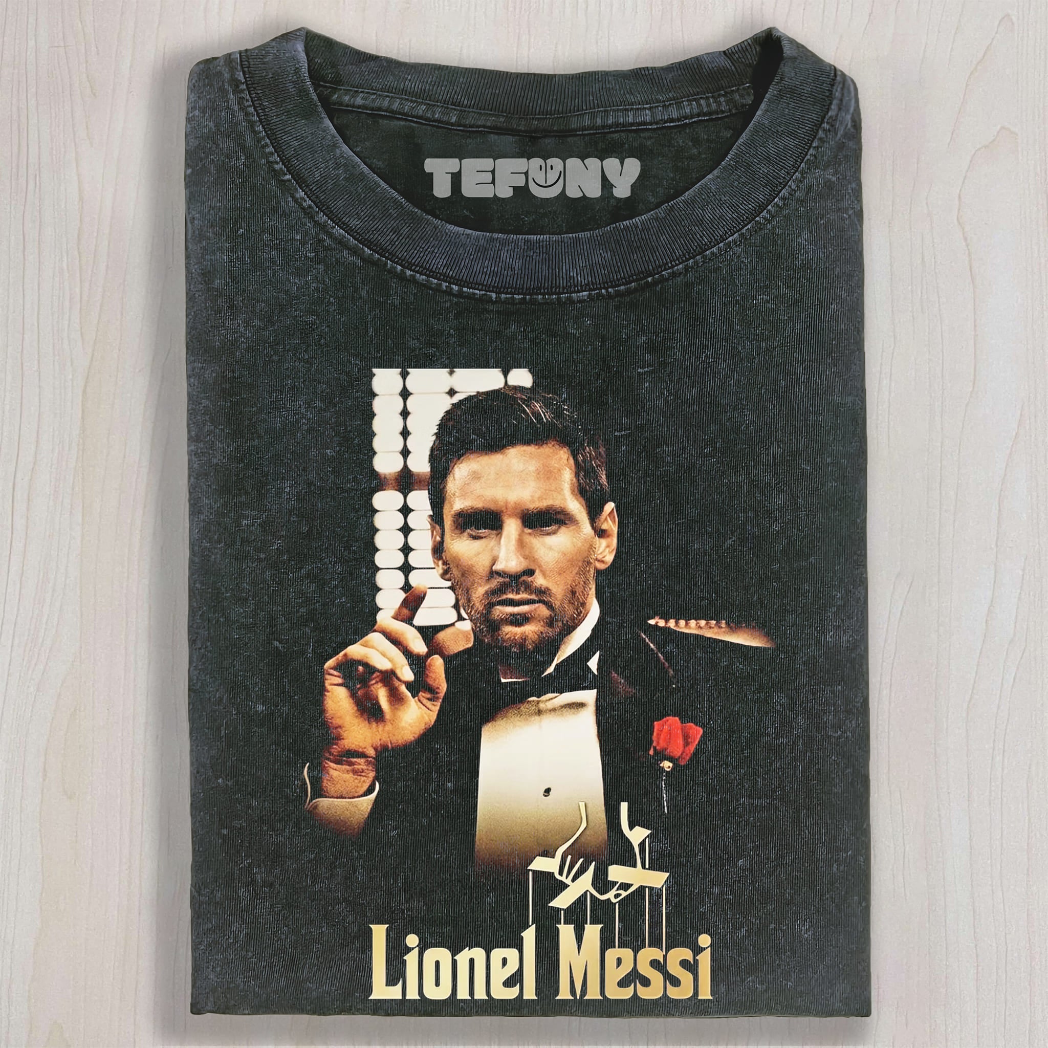 FUNNY MESSI V6 UNISEX TEE, TANK TOP, LAYERED LS, SWEATSHIRT & HOODIE
