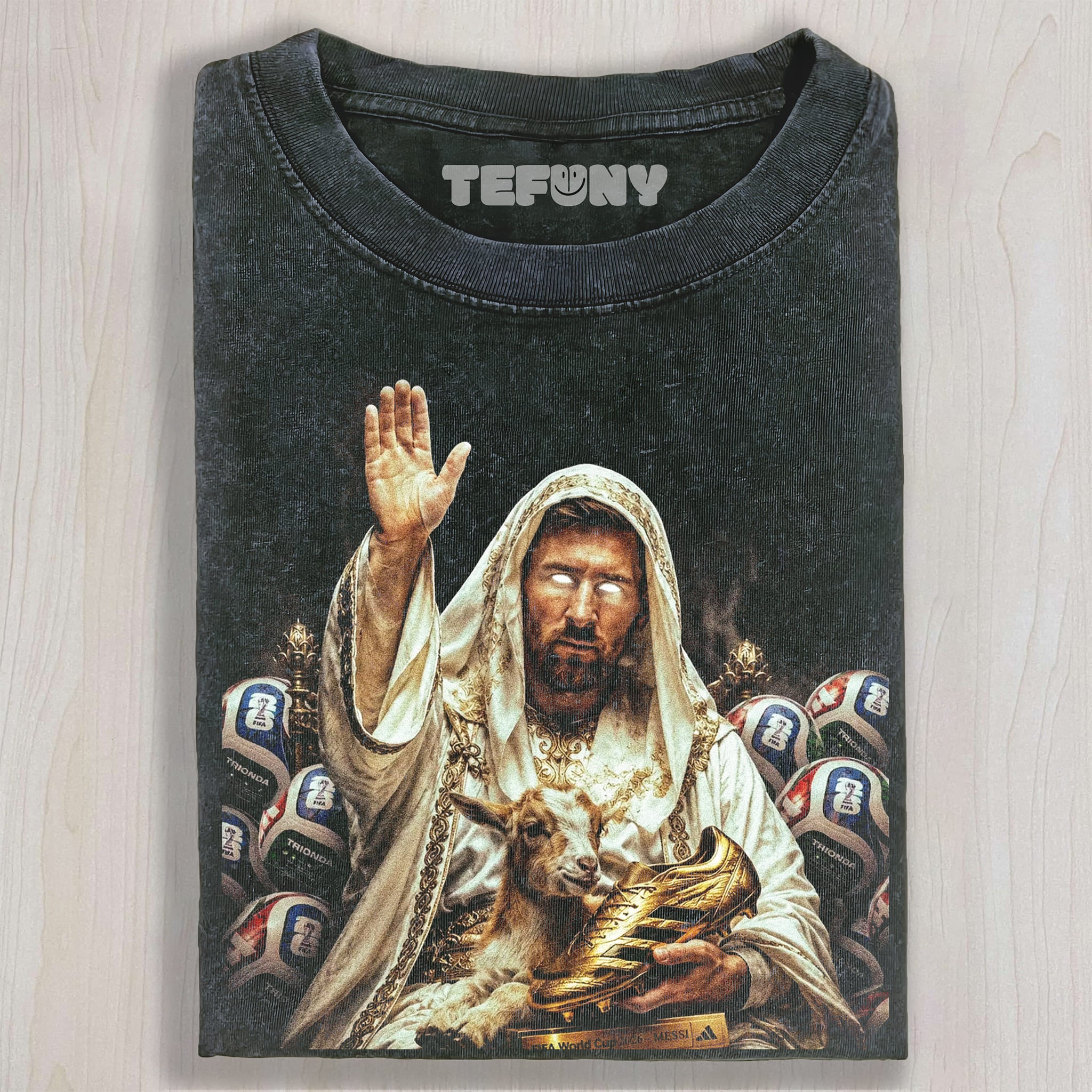 FUNNY MESSI V7 UNISEX TEE, TANK TOP, LAYERED LS, SWEATSHIRT & HOODIE