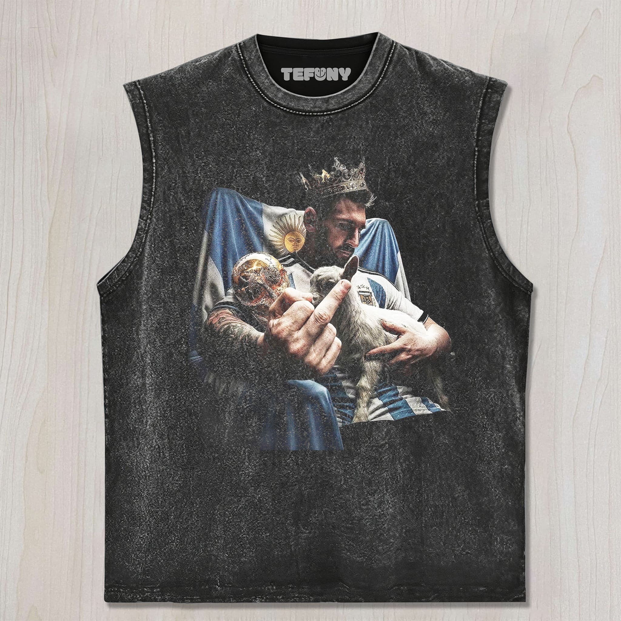 FUNNY MESSI V8 UNISEX TEE, TANK TOP, LAYERED LS, SWEATSHIRT & HOODIE