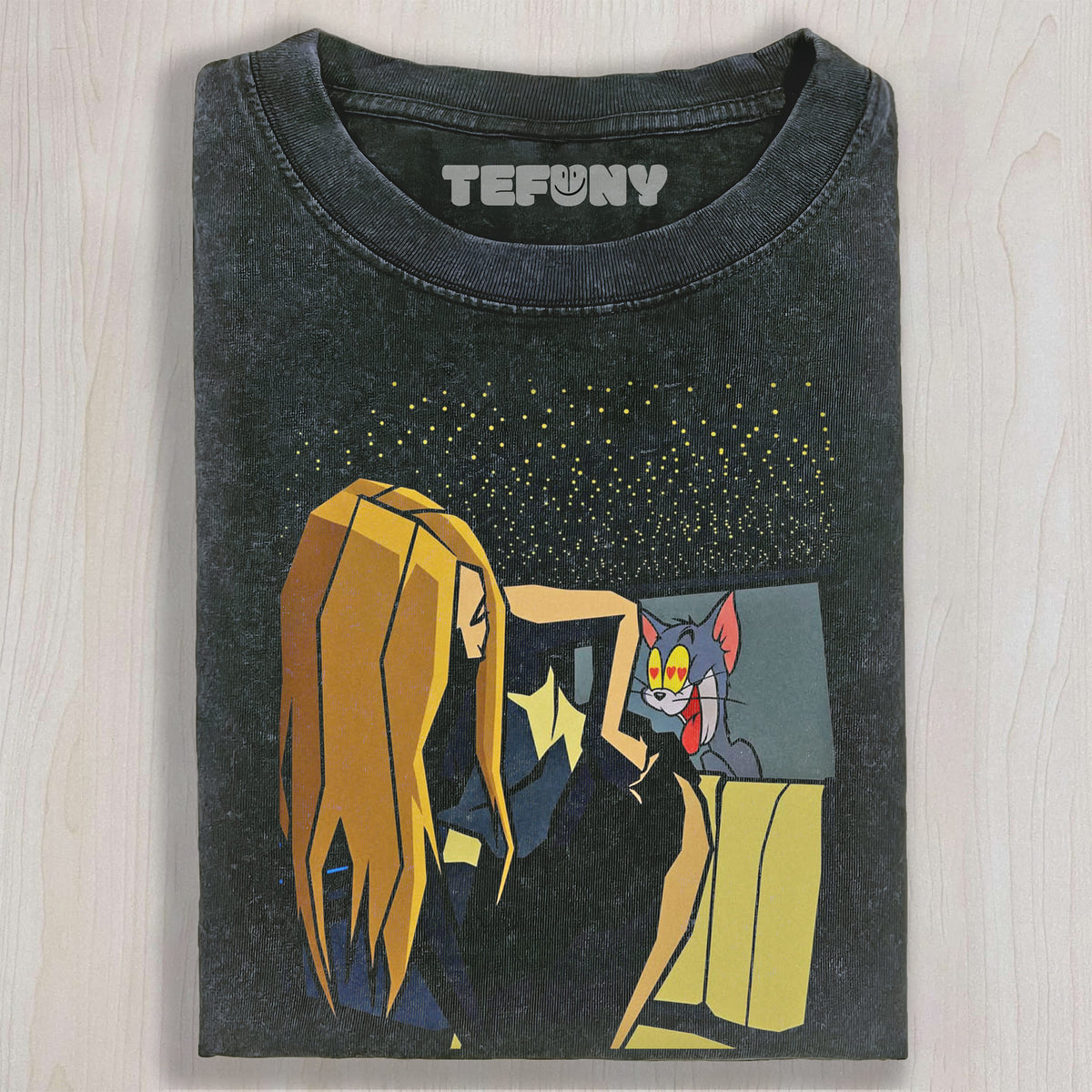 FUNNY PORN CAT UNISEX TEE, TANK TOP, LAYERED LS, SWEATSHIRT & HOODIE