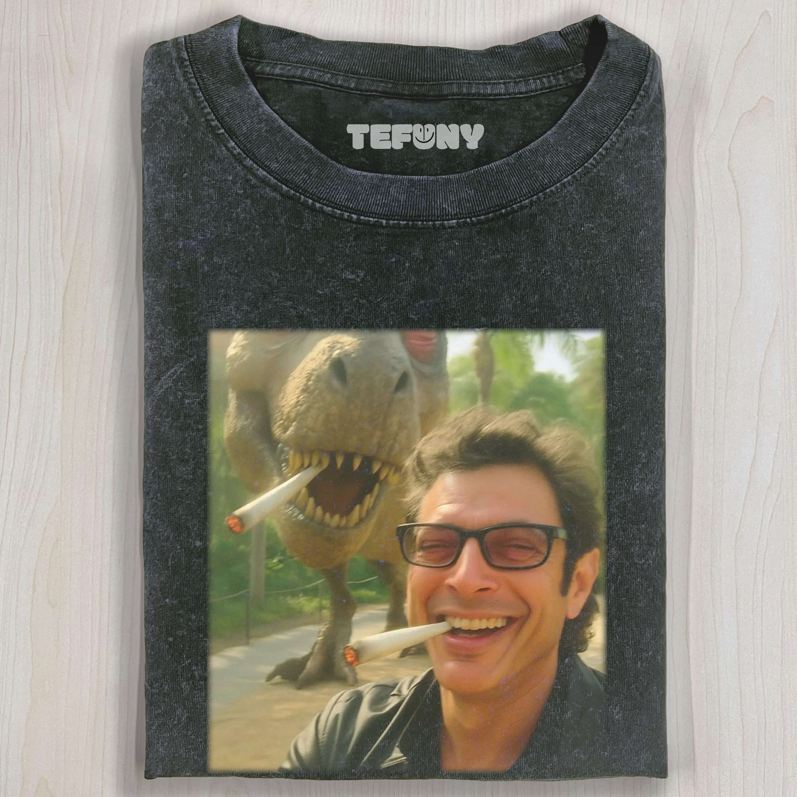 FUNNY SMOKING T-SHIRT