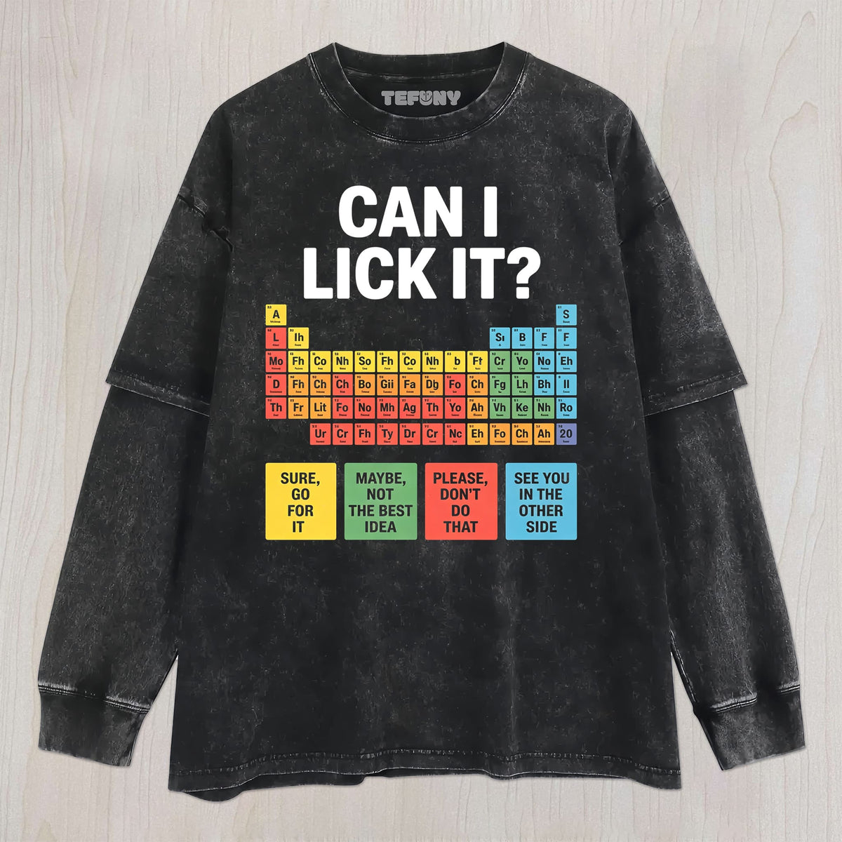 FUNNY UNISEX TEE, TANK TOP, LAYERED LS, SWEATSHIRT & HOODIE