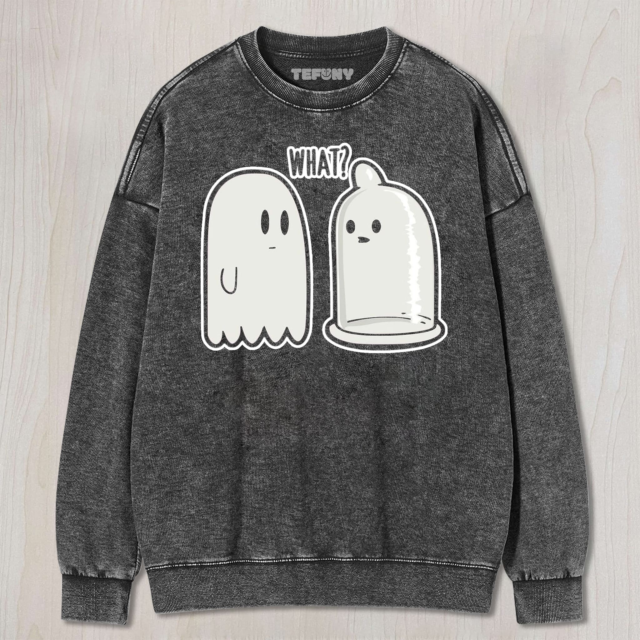 FUNNY WHAT UNISEX TEE, TANK TOP, LAYERED LS, SWEATSHIRT & HOODIE