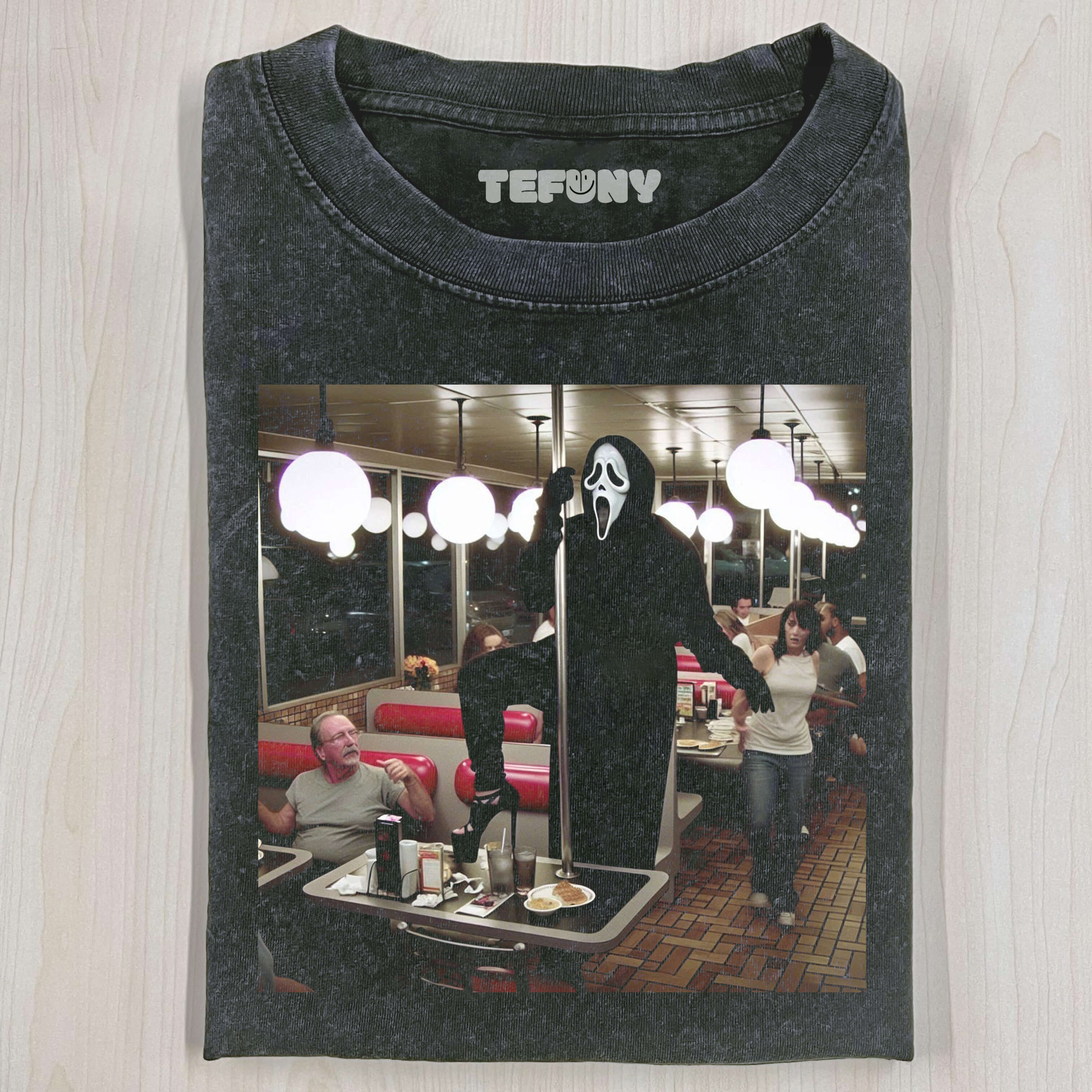 SCREAM  BEE T-THIRT