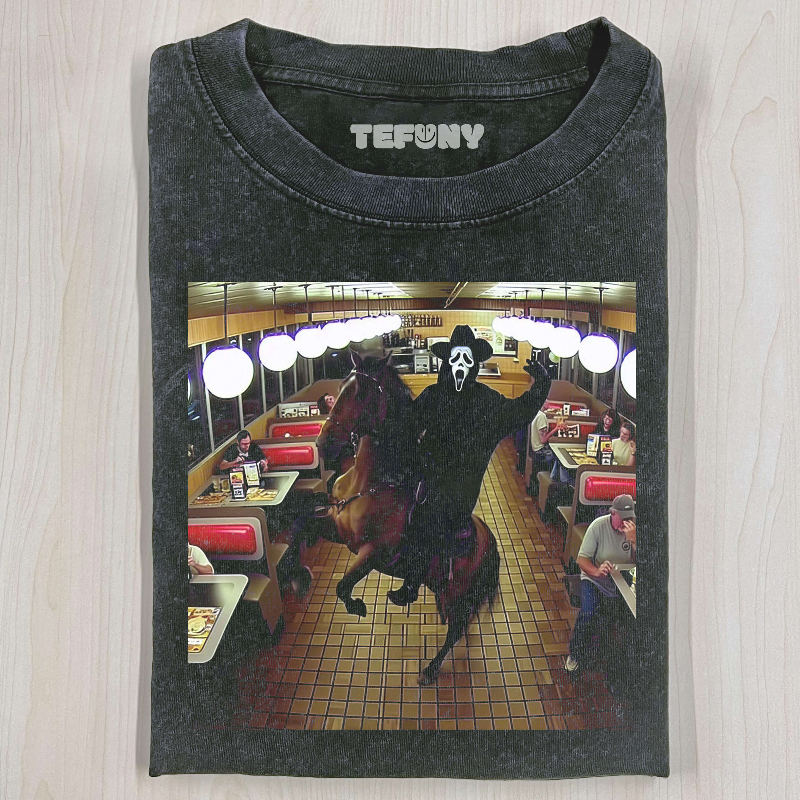 SCREAM T-THIRT