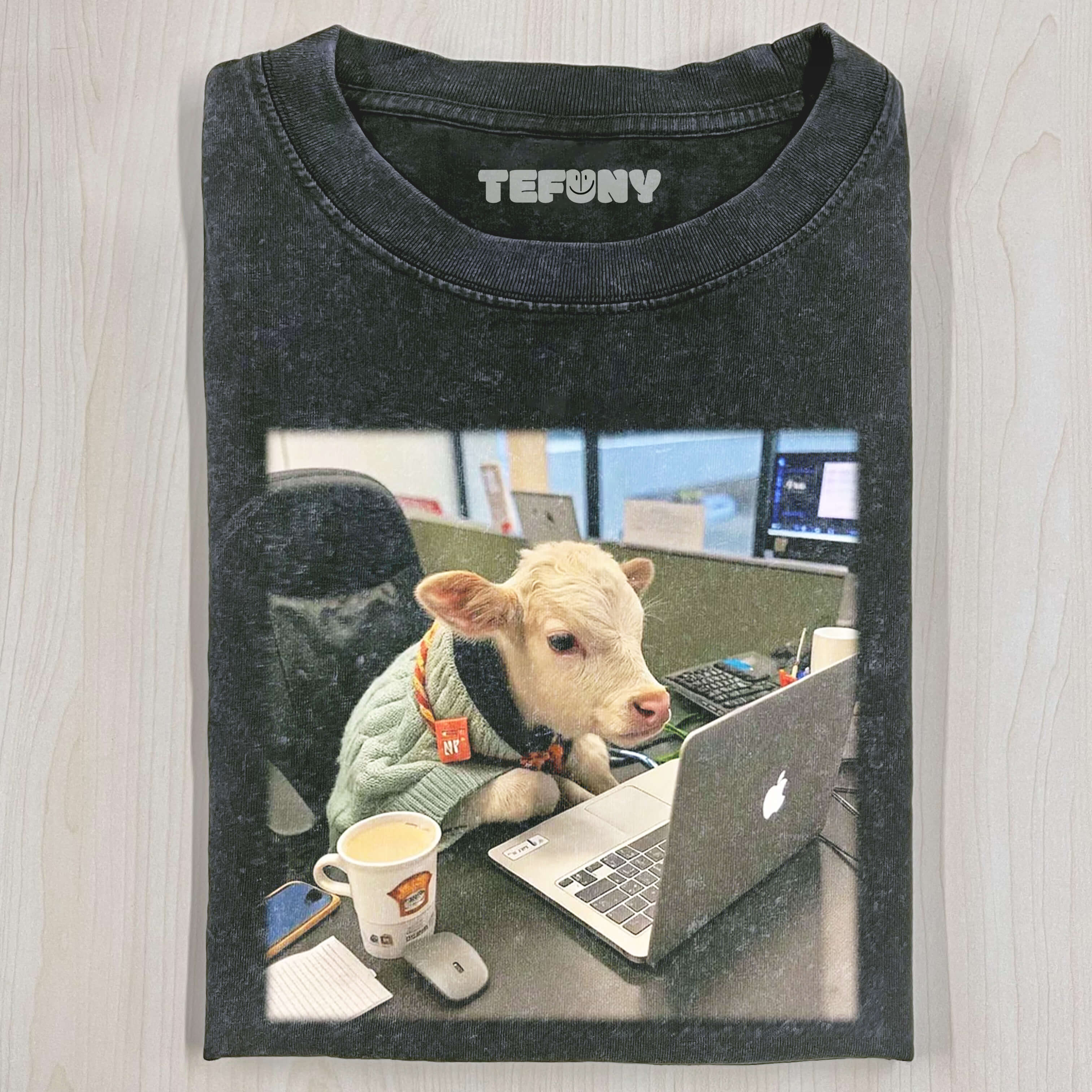 FUNNY ALPACA T-SHIRT V1