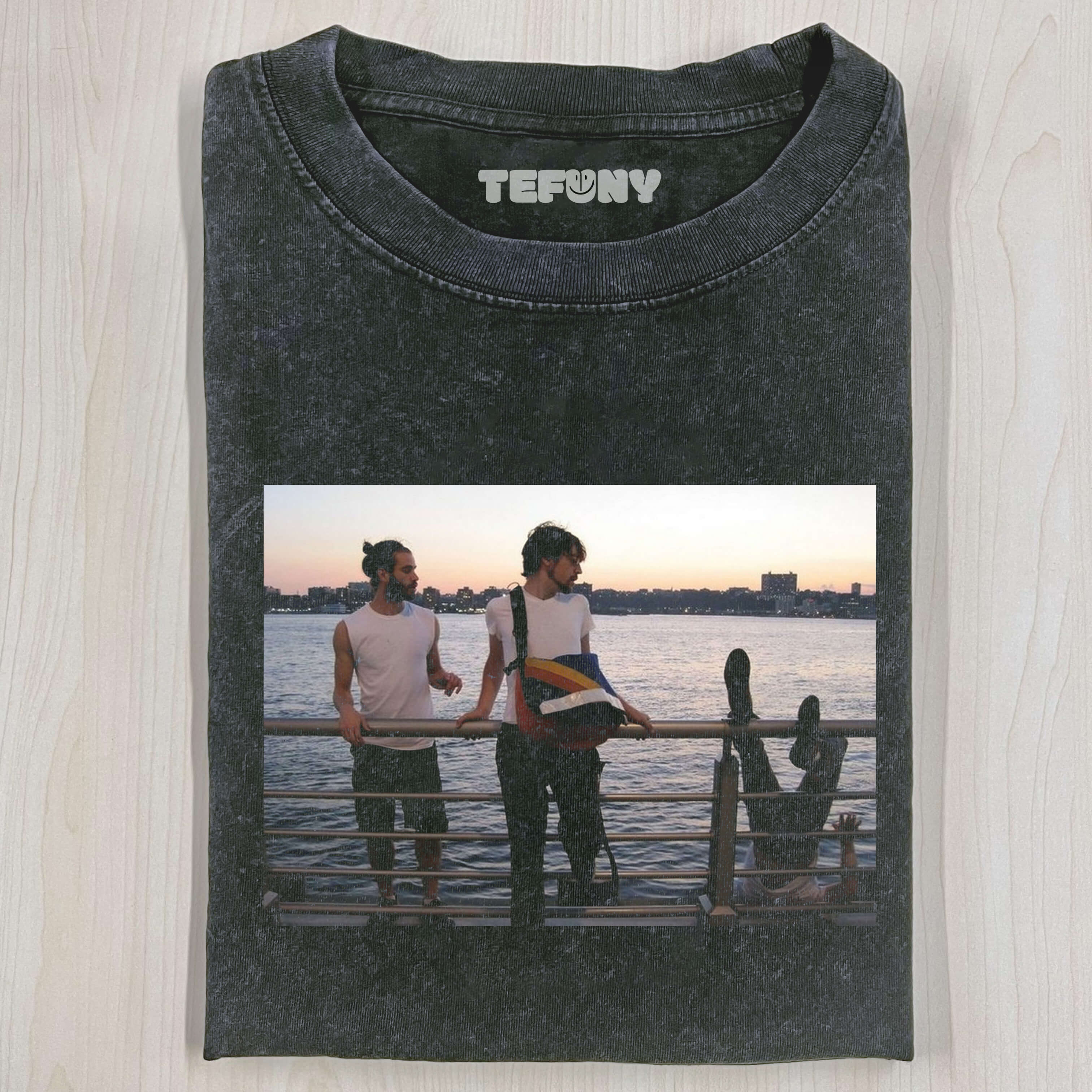FUNNY BEE T-THIRT