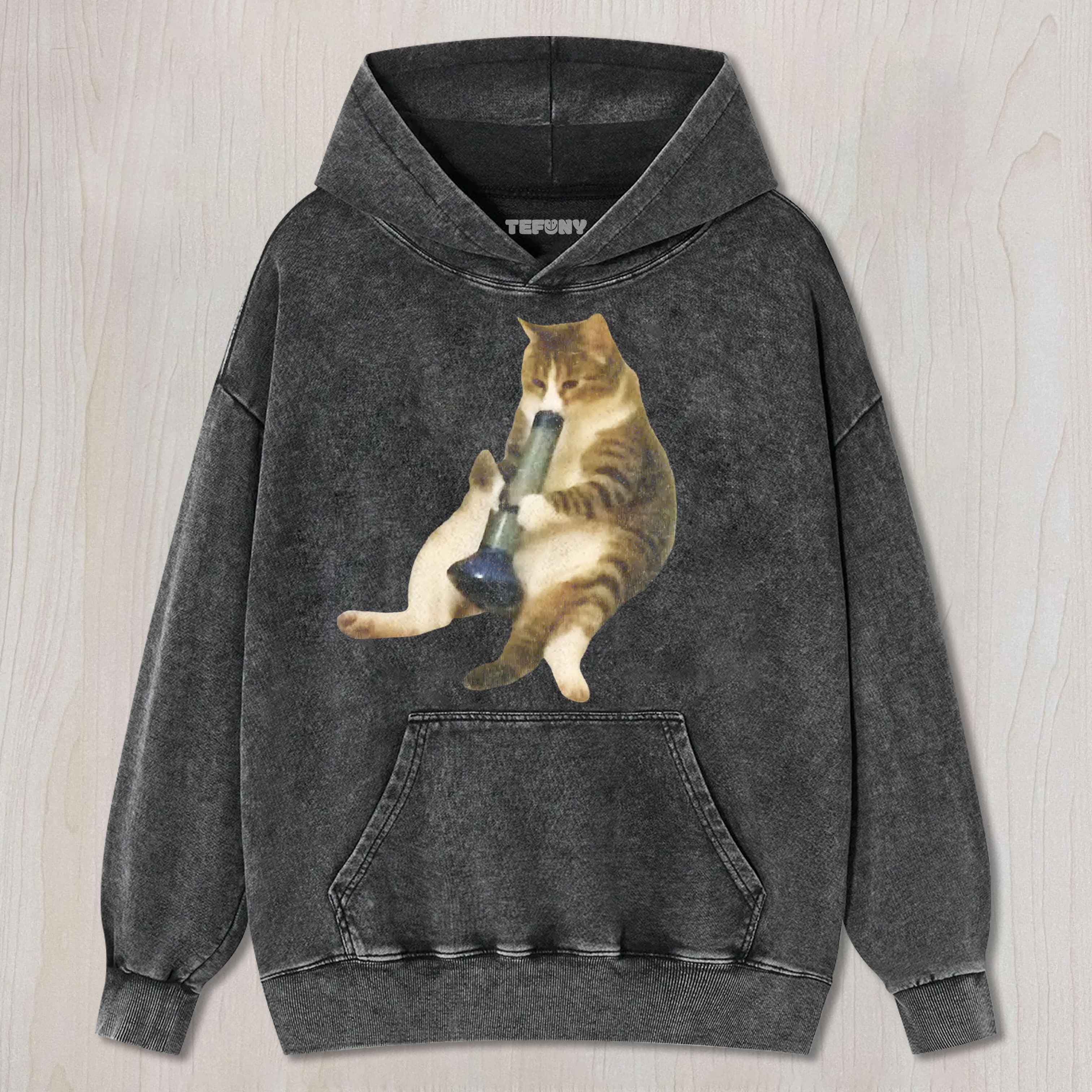 FUNNY CAT MEME SMO TEE & SWEAT & HOOD