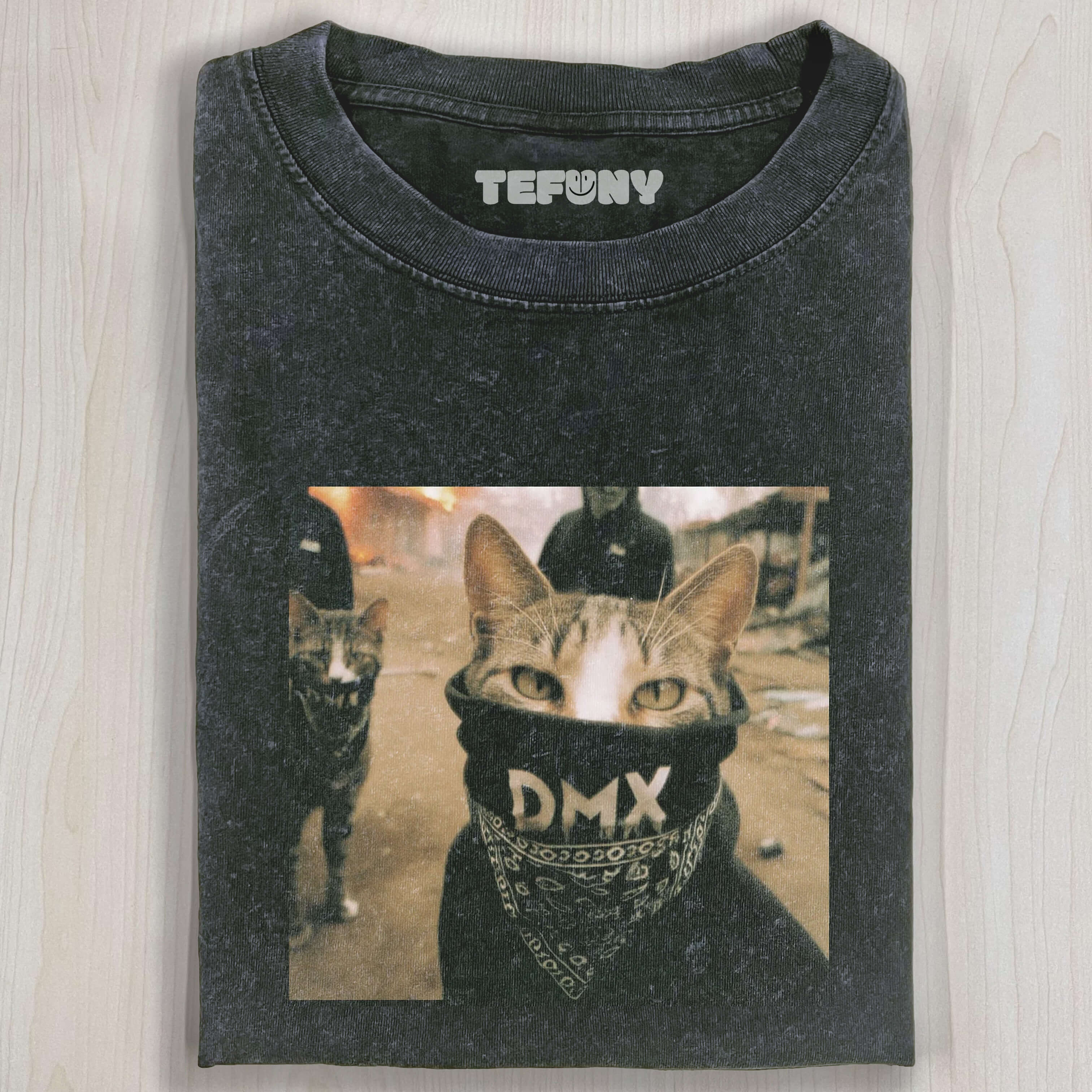 FUNNY CAT T-SHIRT-3