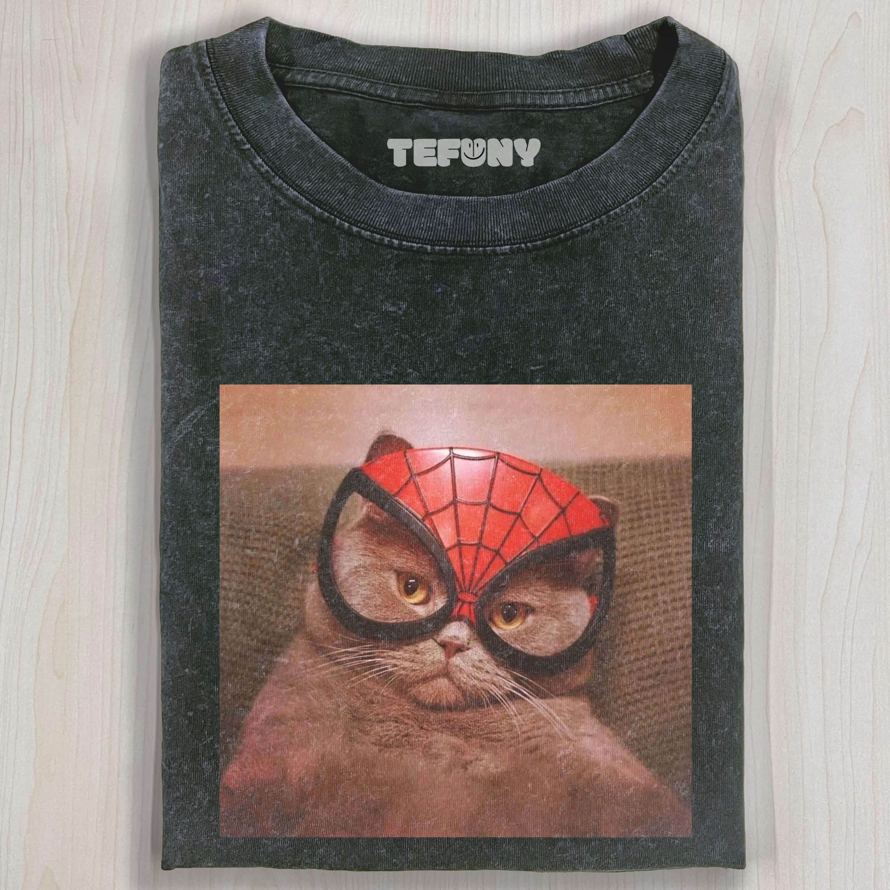 FUNNY CAT T-SHIRT