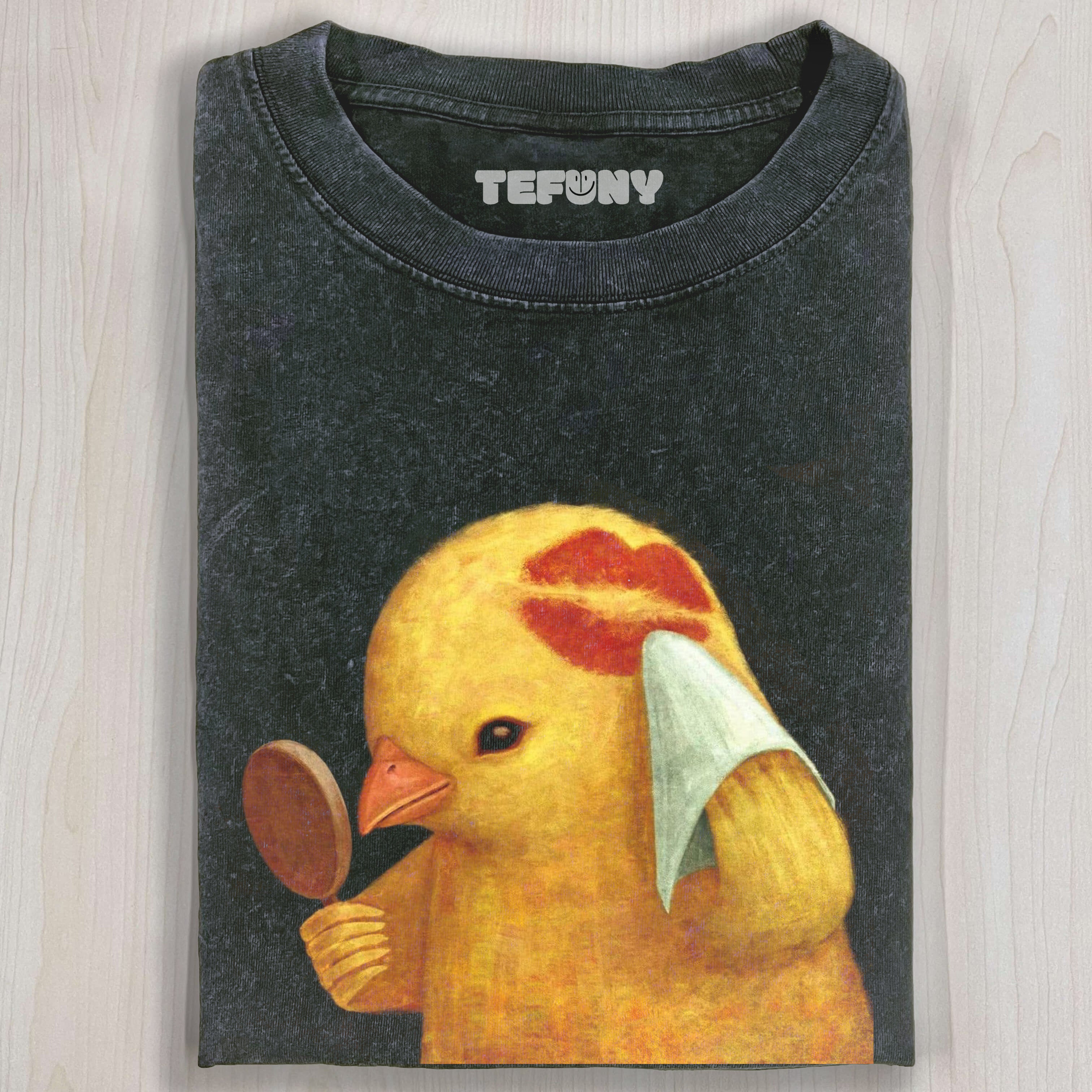 FUNNY CHICKEN T