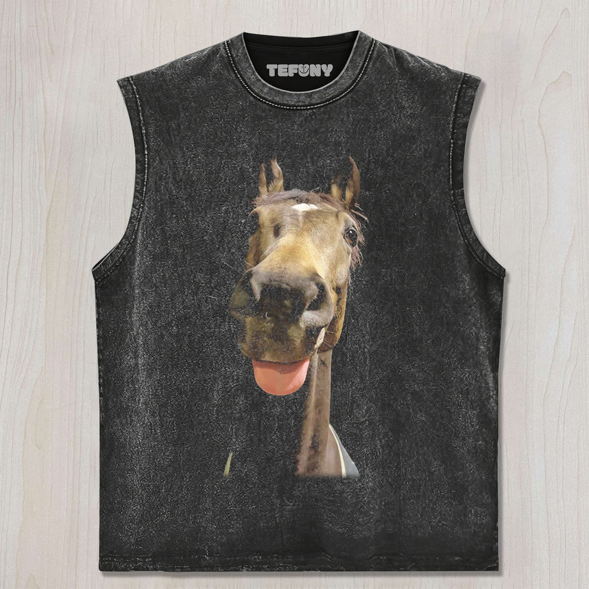 FUNNY & CUTE HORSE UNISEX TEE, TANK TOP, LAYERED LS, SWEATSHIRT & HOODIE